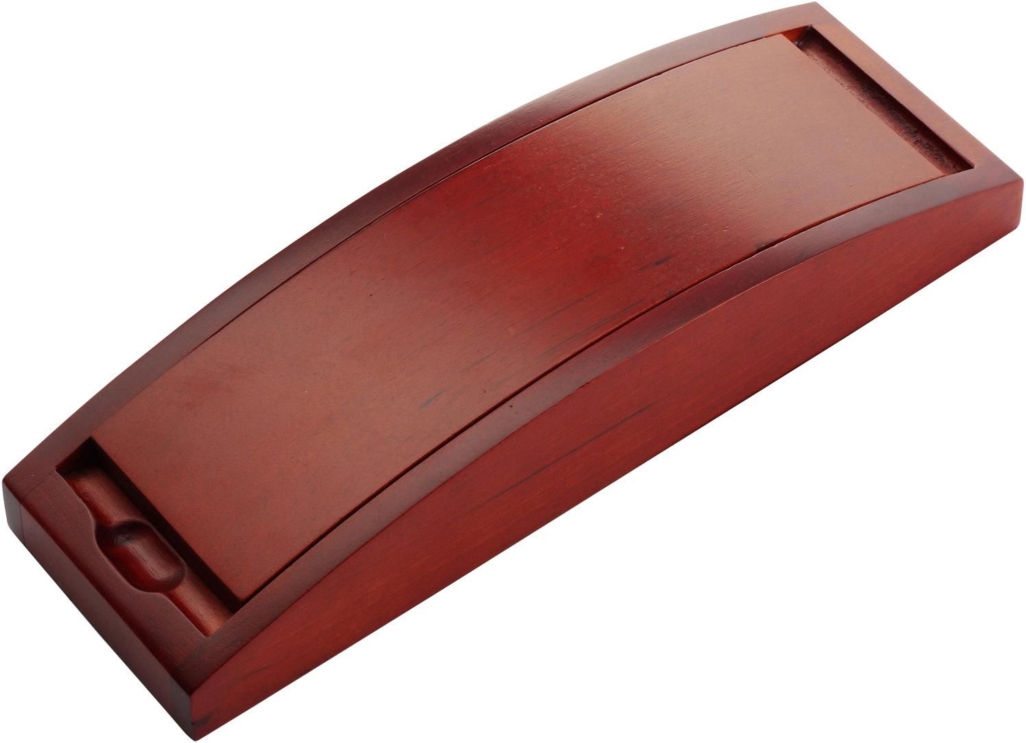 Set de escritura, de madera Robin