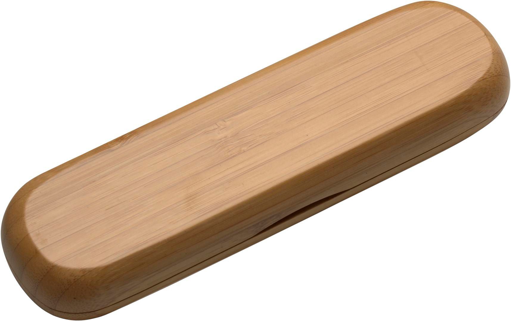 Bolígrafo y roller de bambú Addie