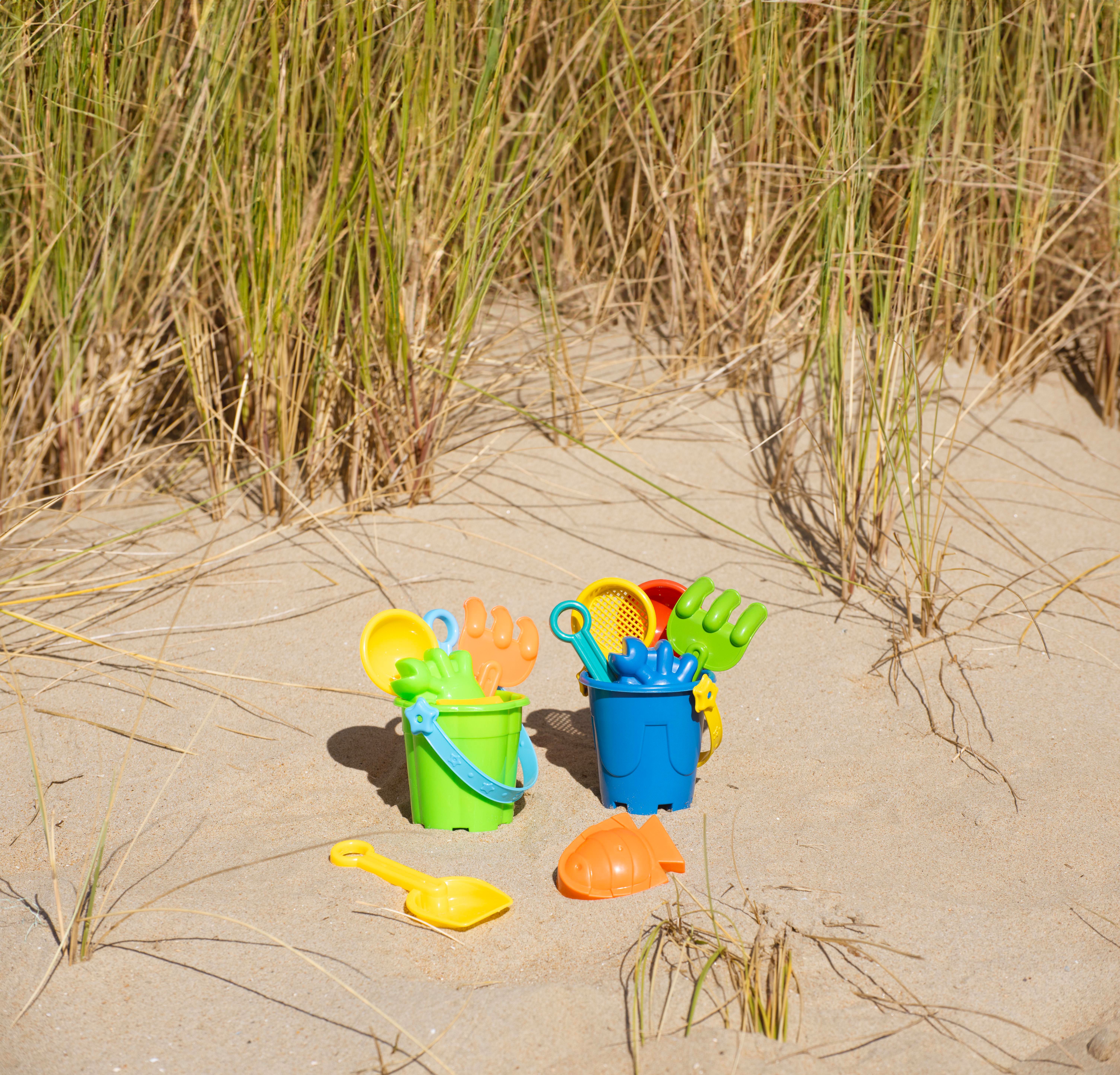 Set de playa infantil de PP Mathilda