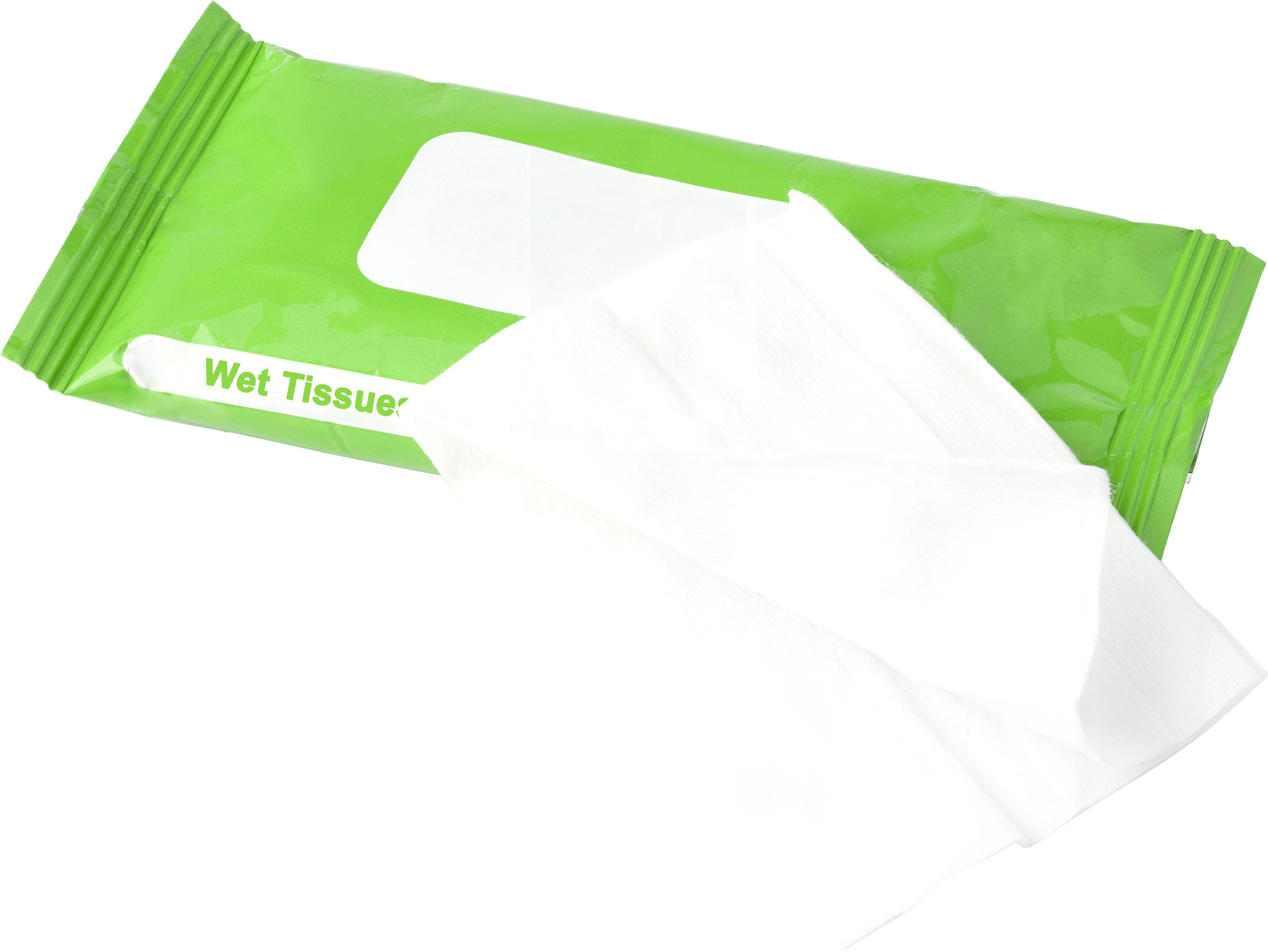 Toallitas húmedas Pocketclean