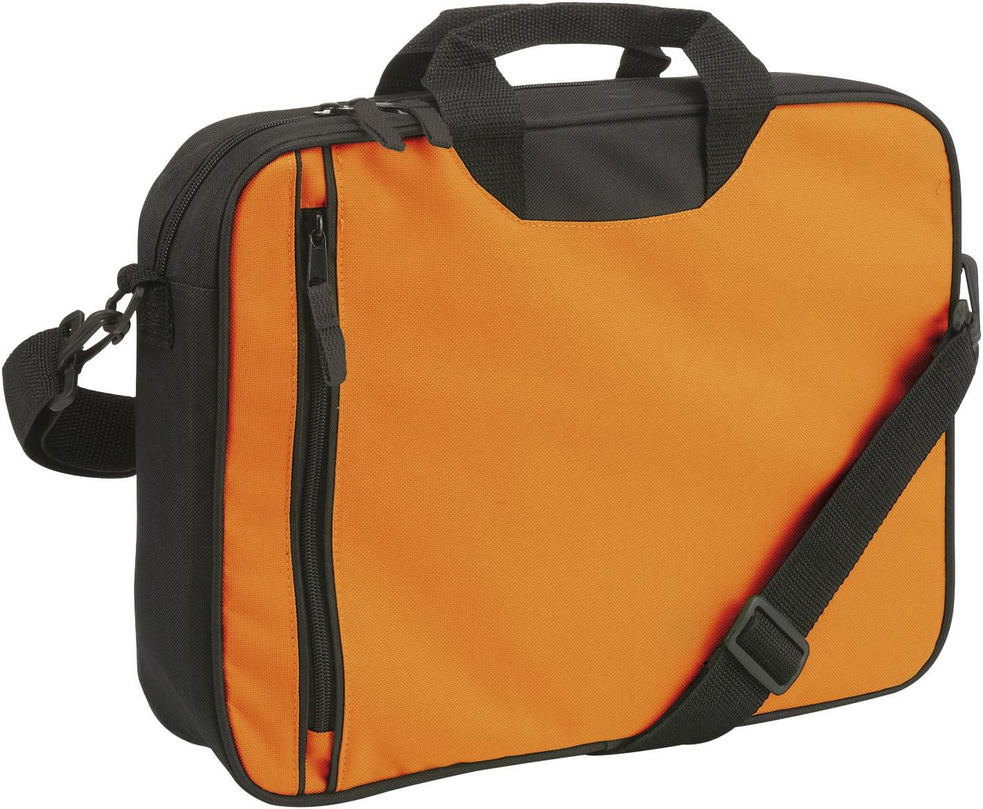 Maletín de poliéster Nicola