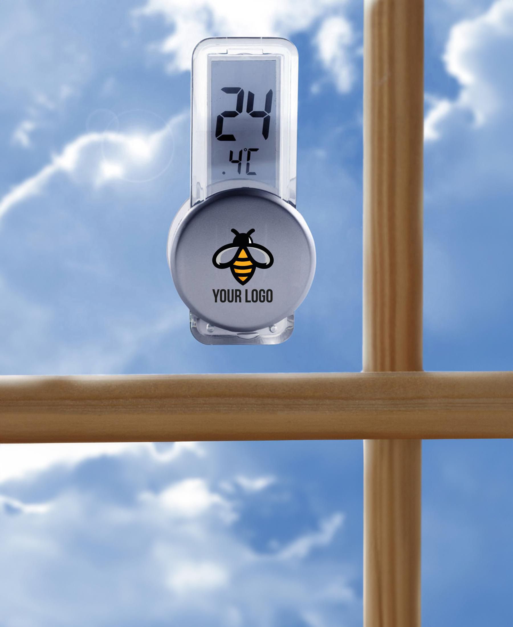 Termómetro de ABS Roxanne