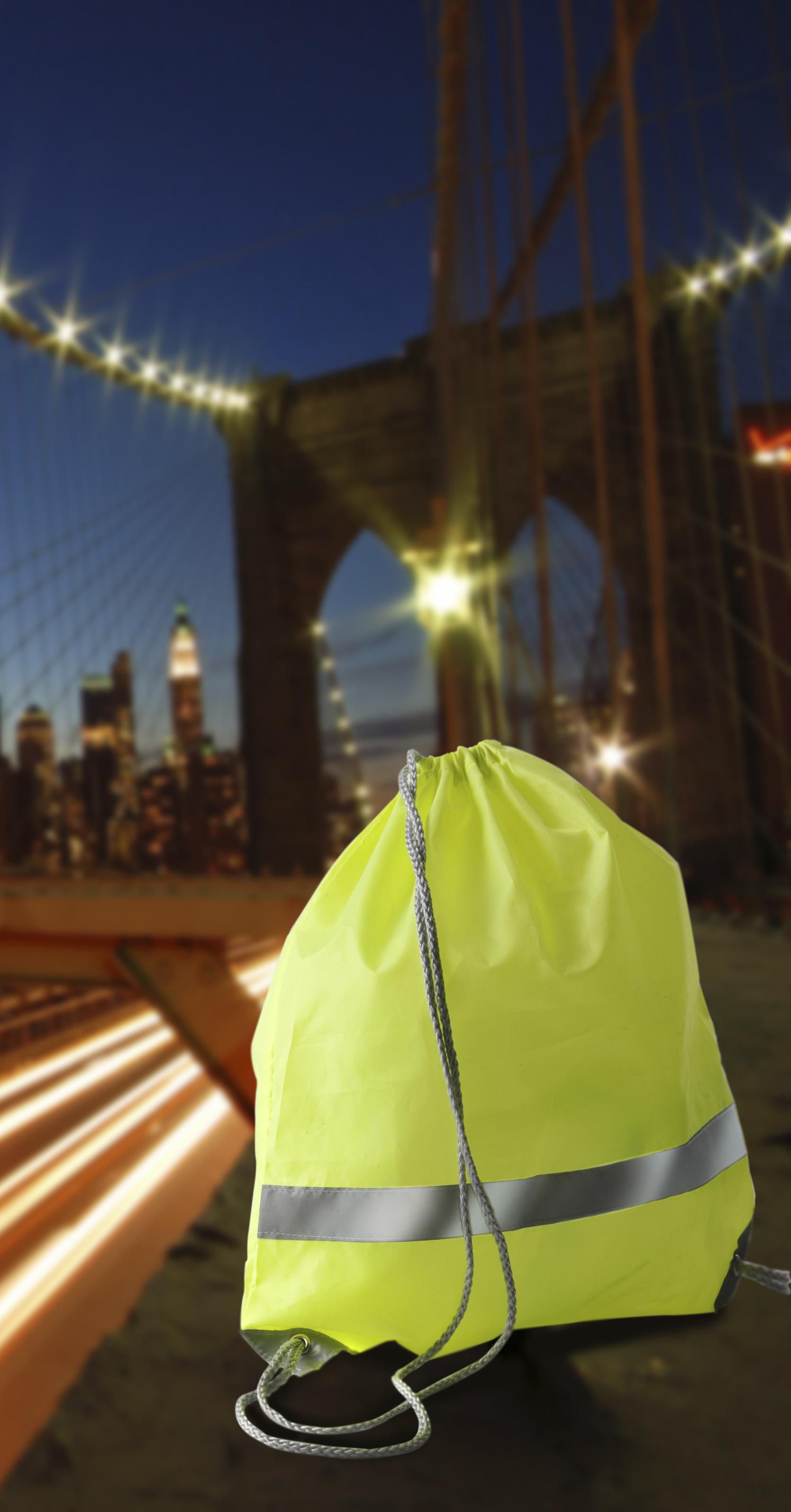 Mochila de poliéster Sylvie