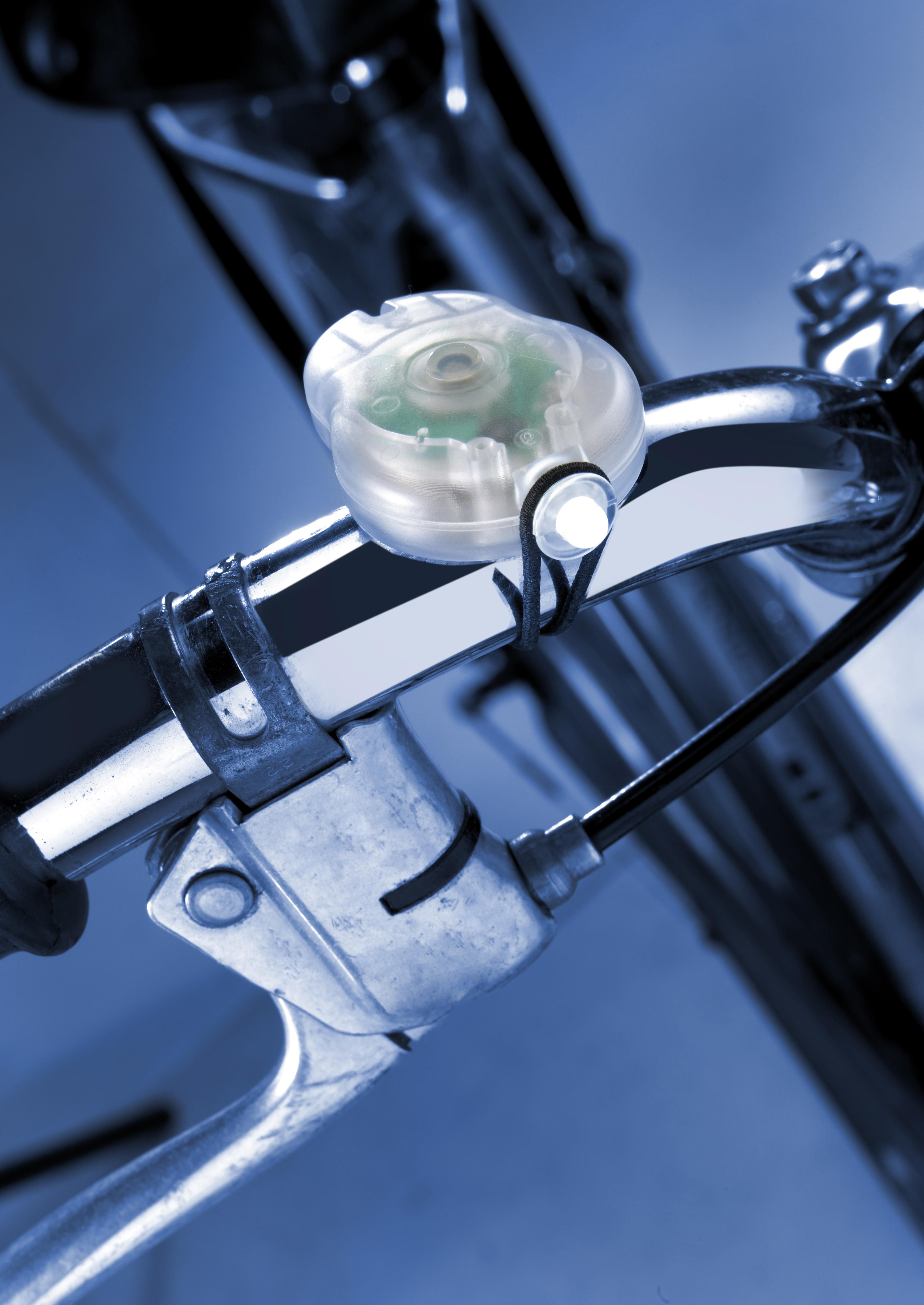 Set de 2 luces de ABS Amira