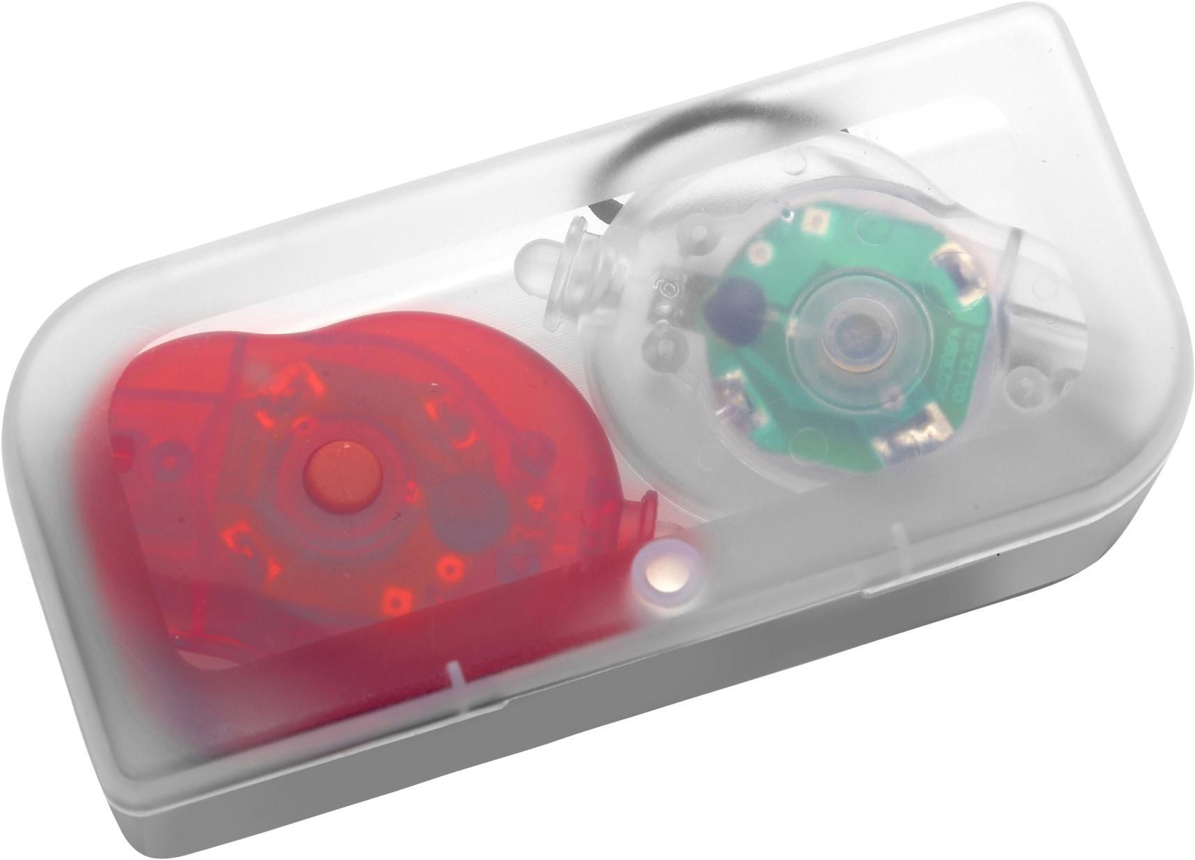 Set de 2 luces de ABS Amira