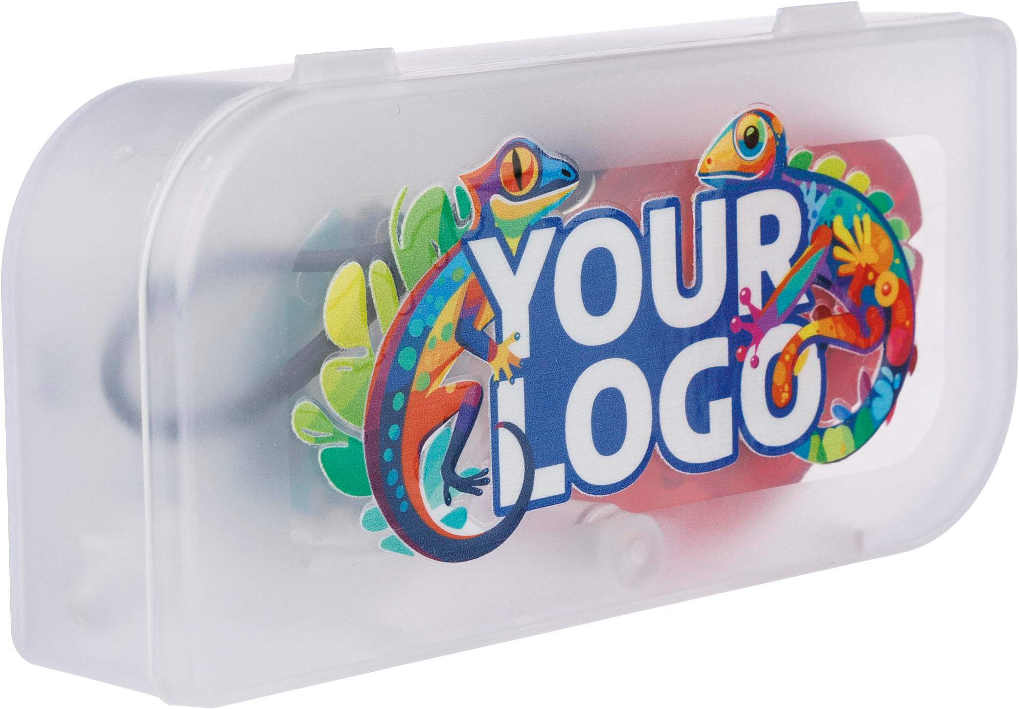 Set de 2 luces de ABS Amira