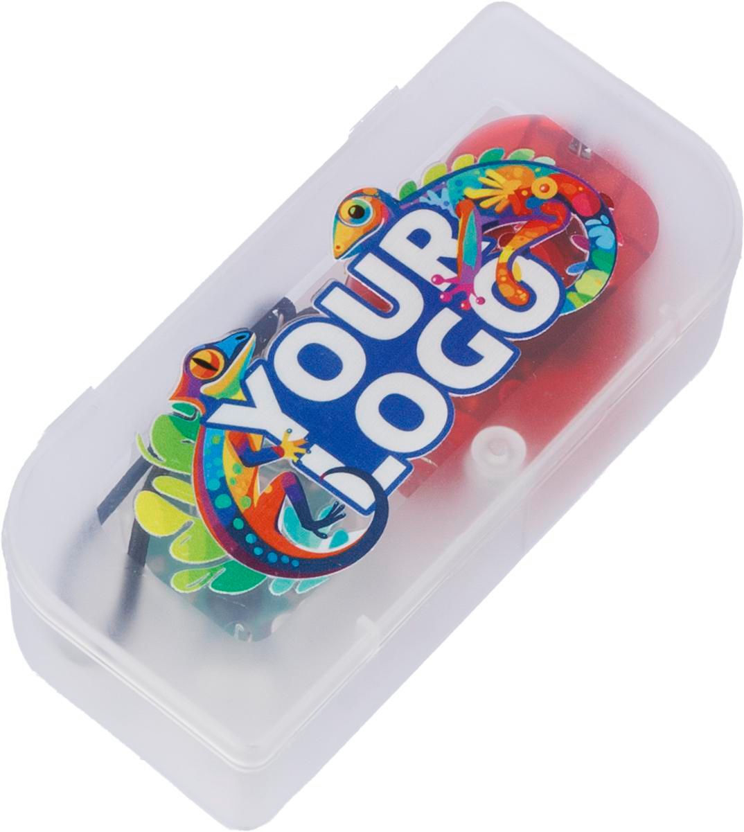 Set de 2 luces de ABS Amira