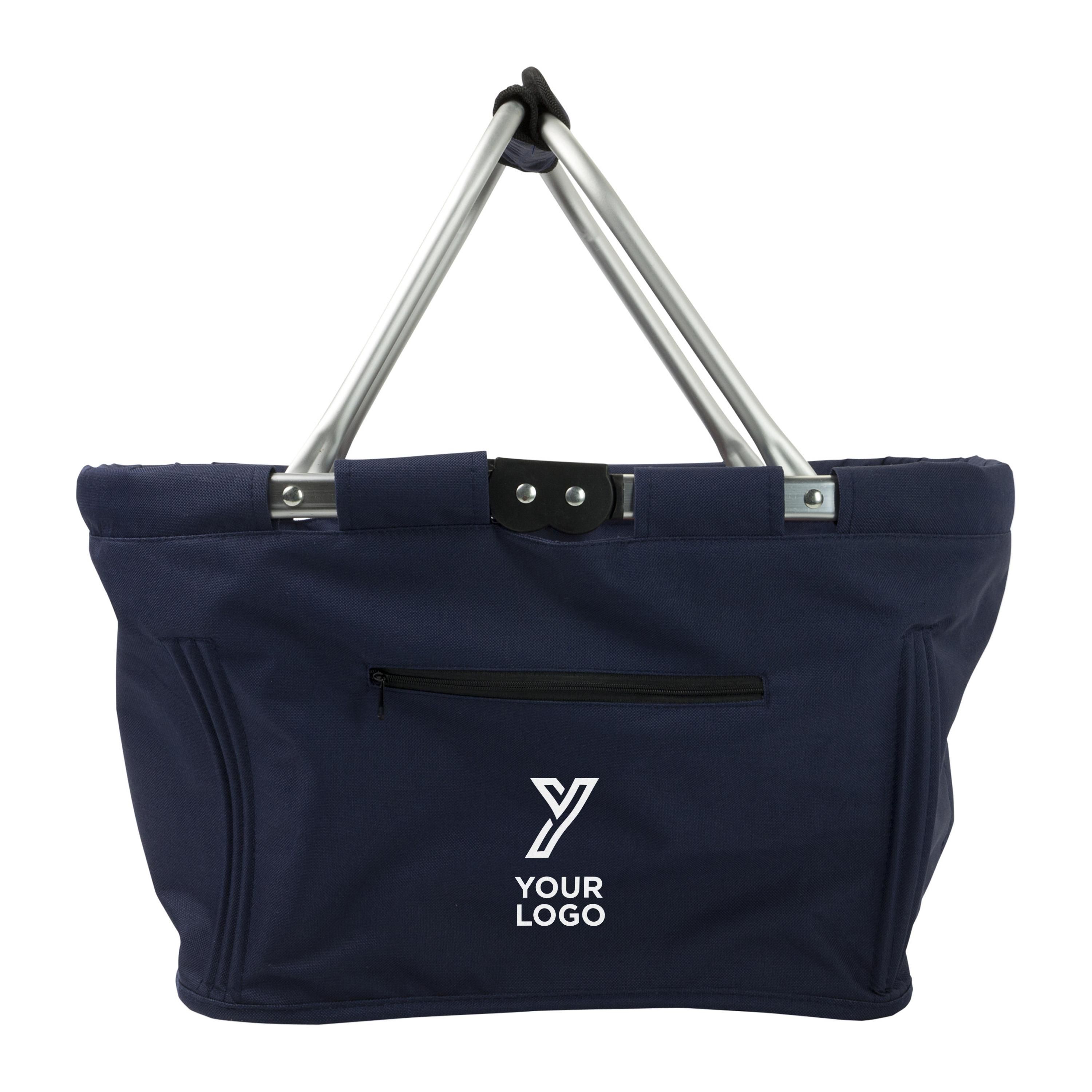 Cesta plegable de poliéster 600D Nadine