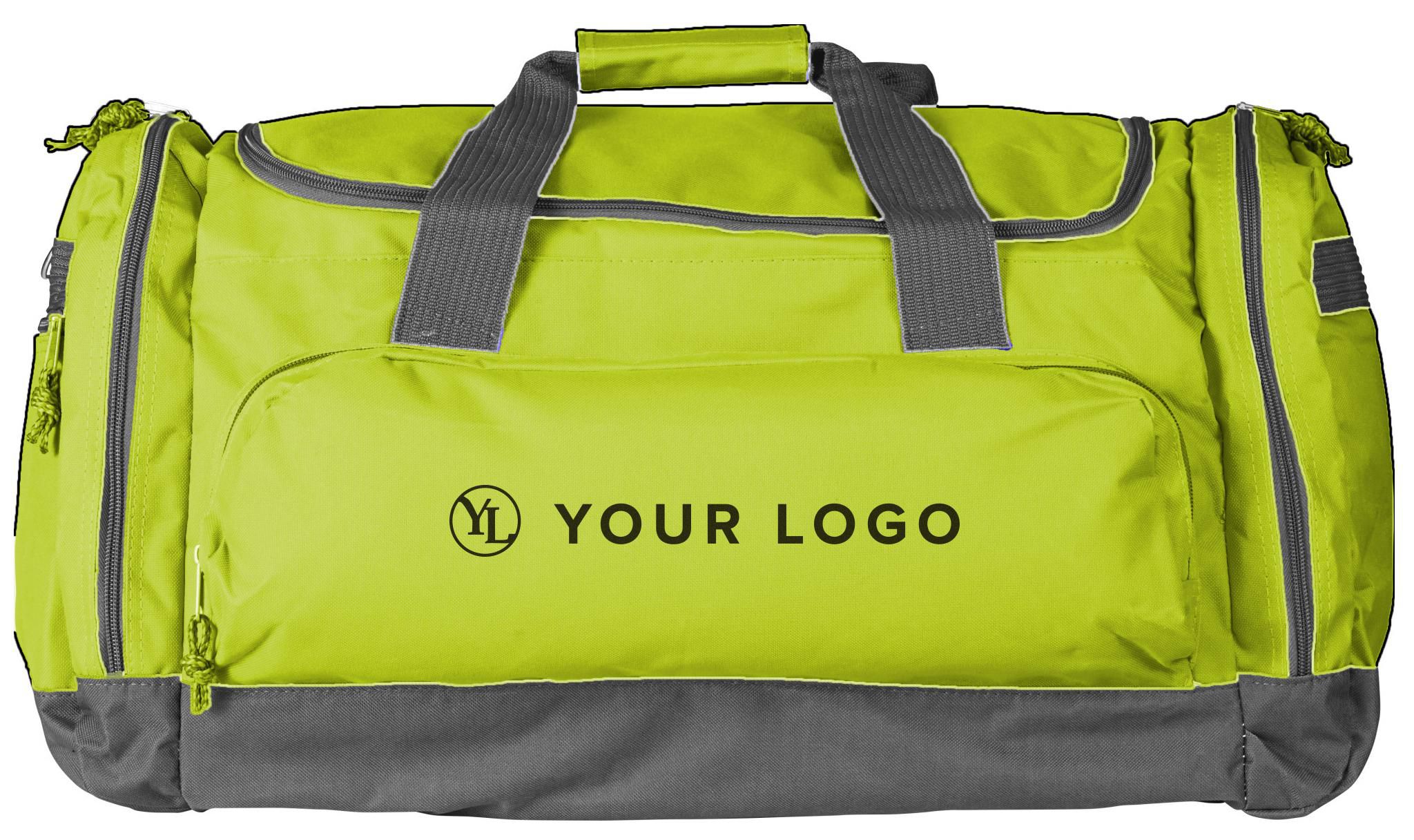 Bolsa deportiva de poliéster Lorenzo