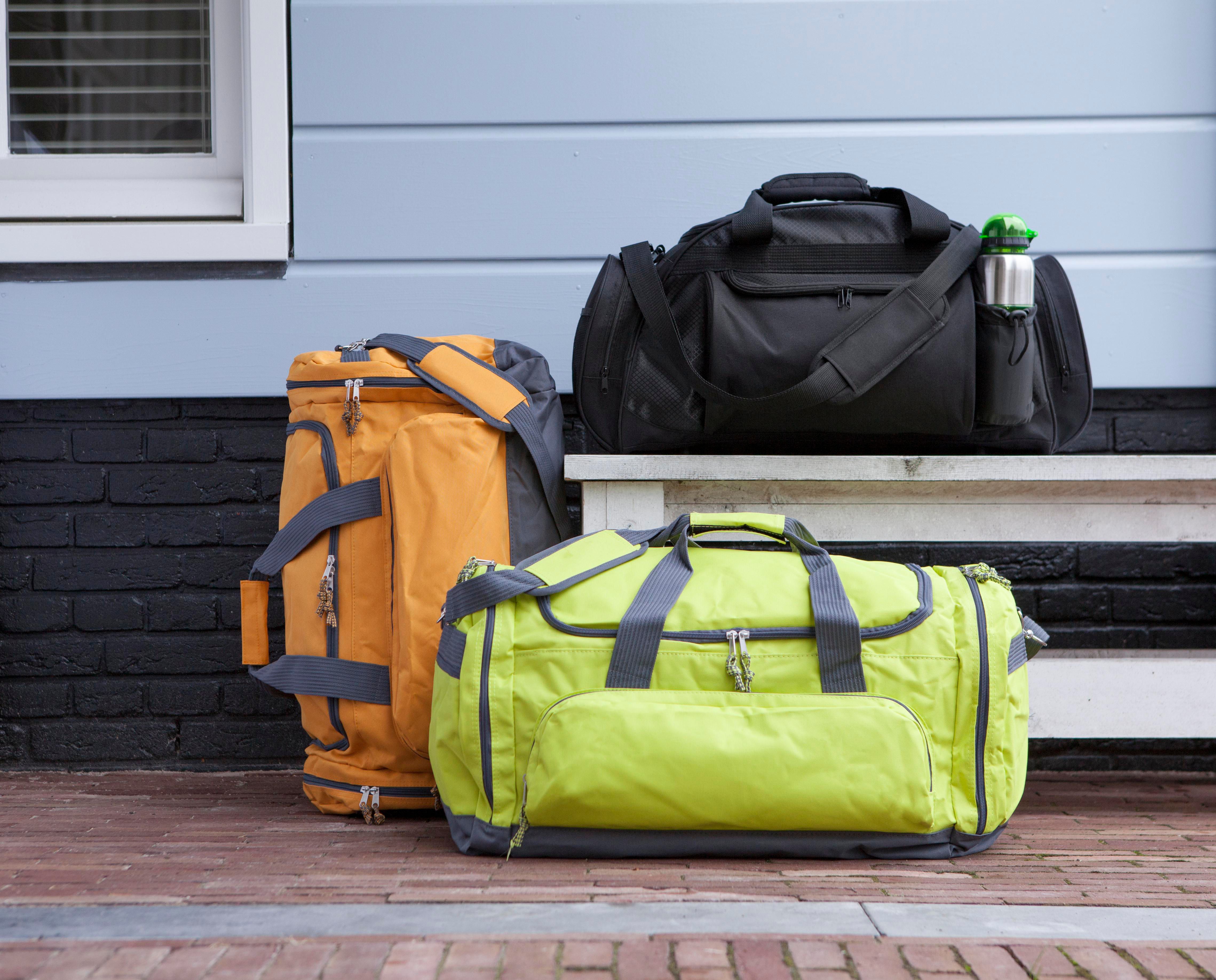 Bolsa deportiva de poliéster Lorenzo