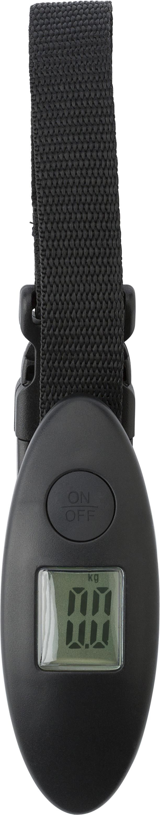 Báscula de ABS para maletas Landon