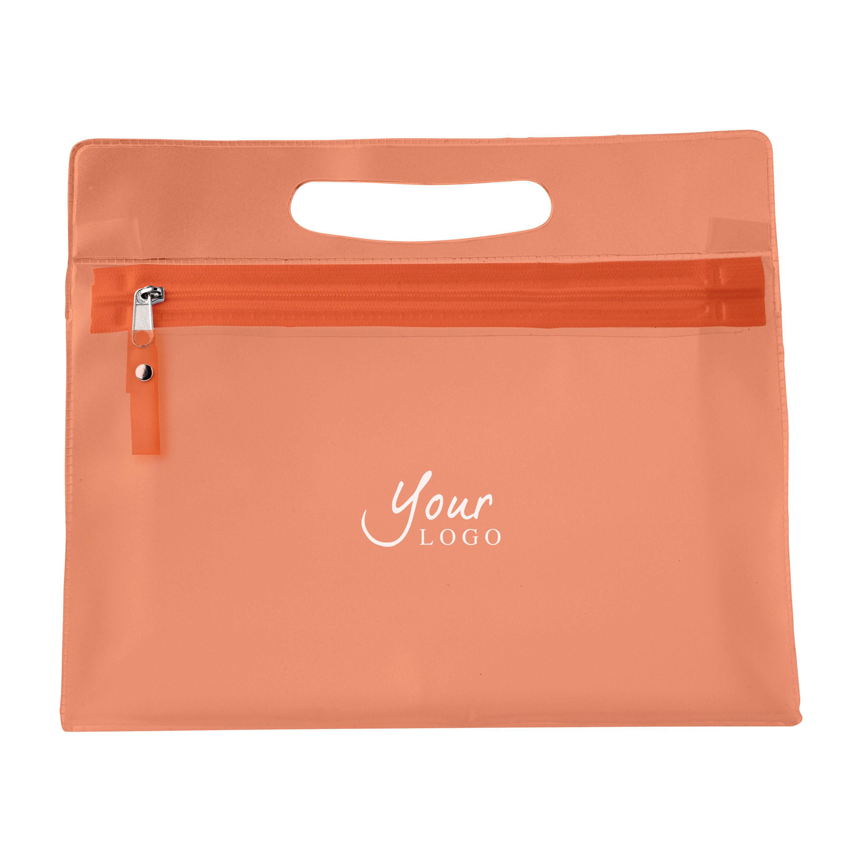 Neceser de PVC Clyde