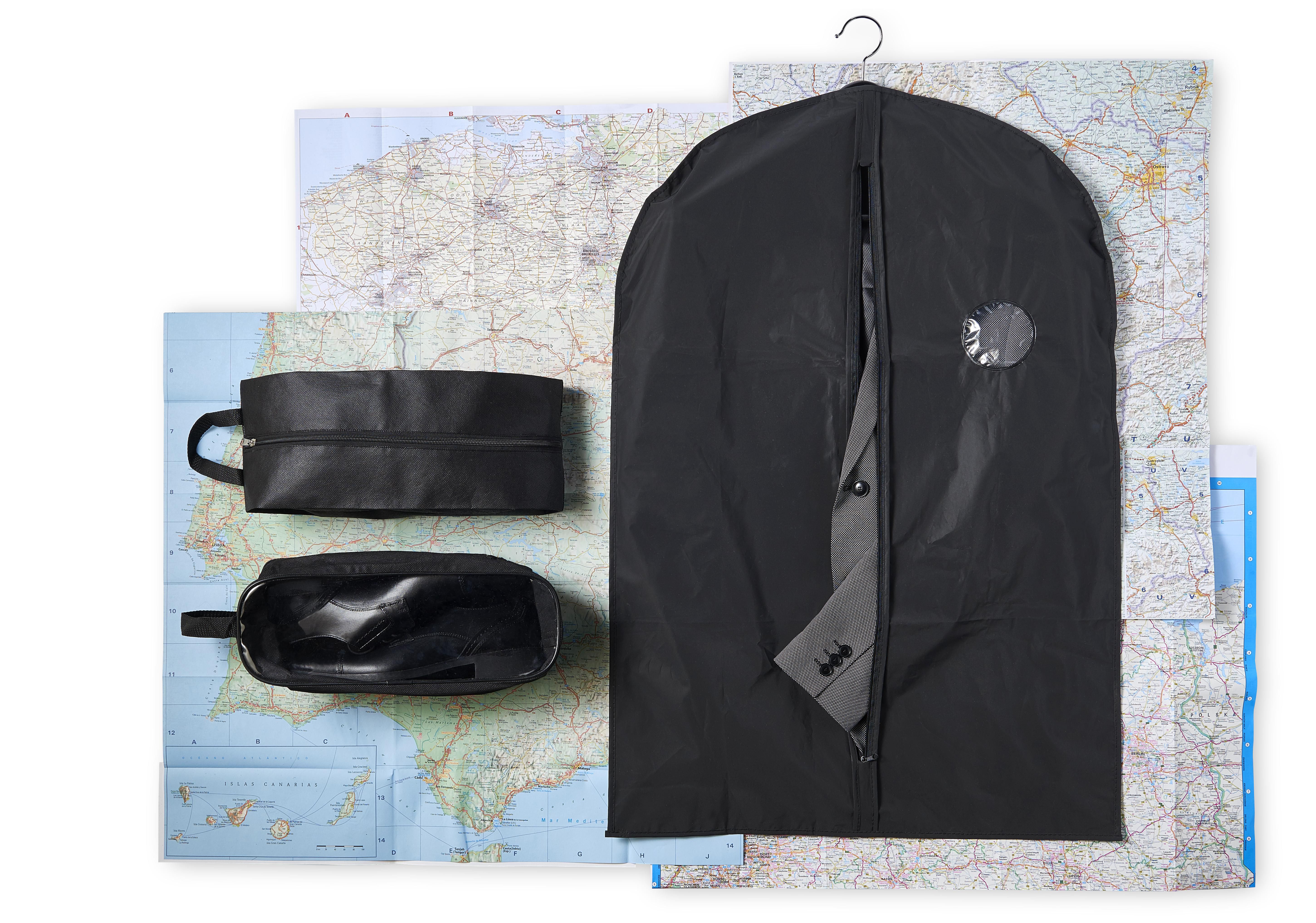 Porta trajes de PEVA Mandy