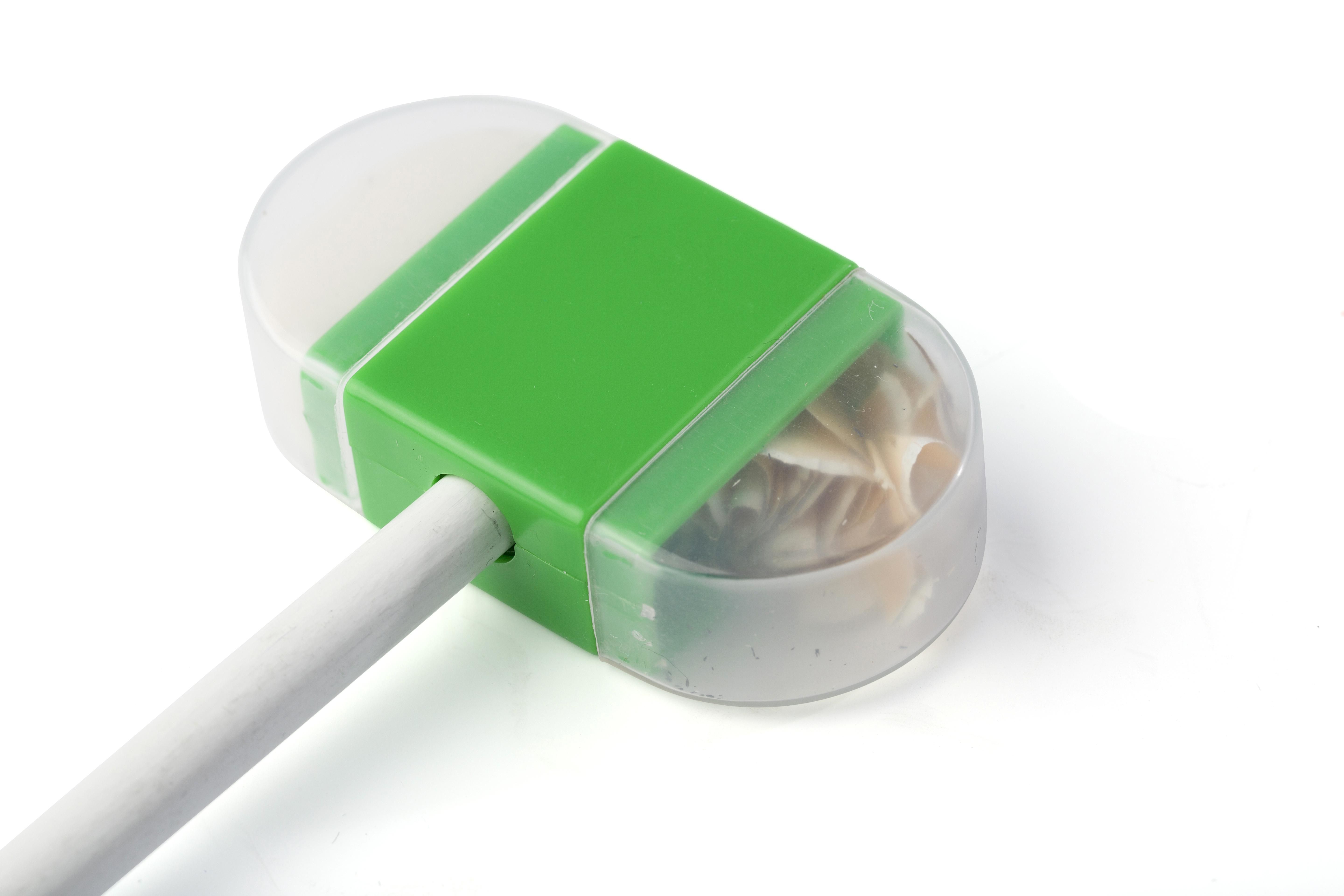 Goma de borrar y sacapuntas de PS Pauline