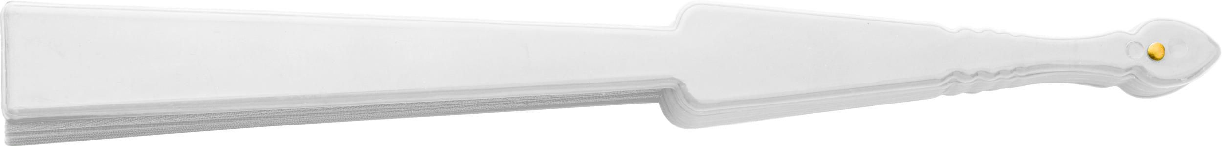 Abanico de tela Kasimira