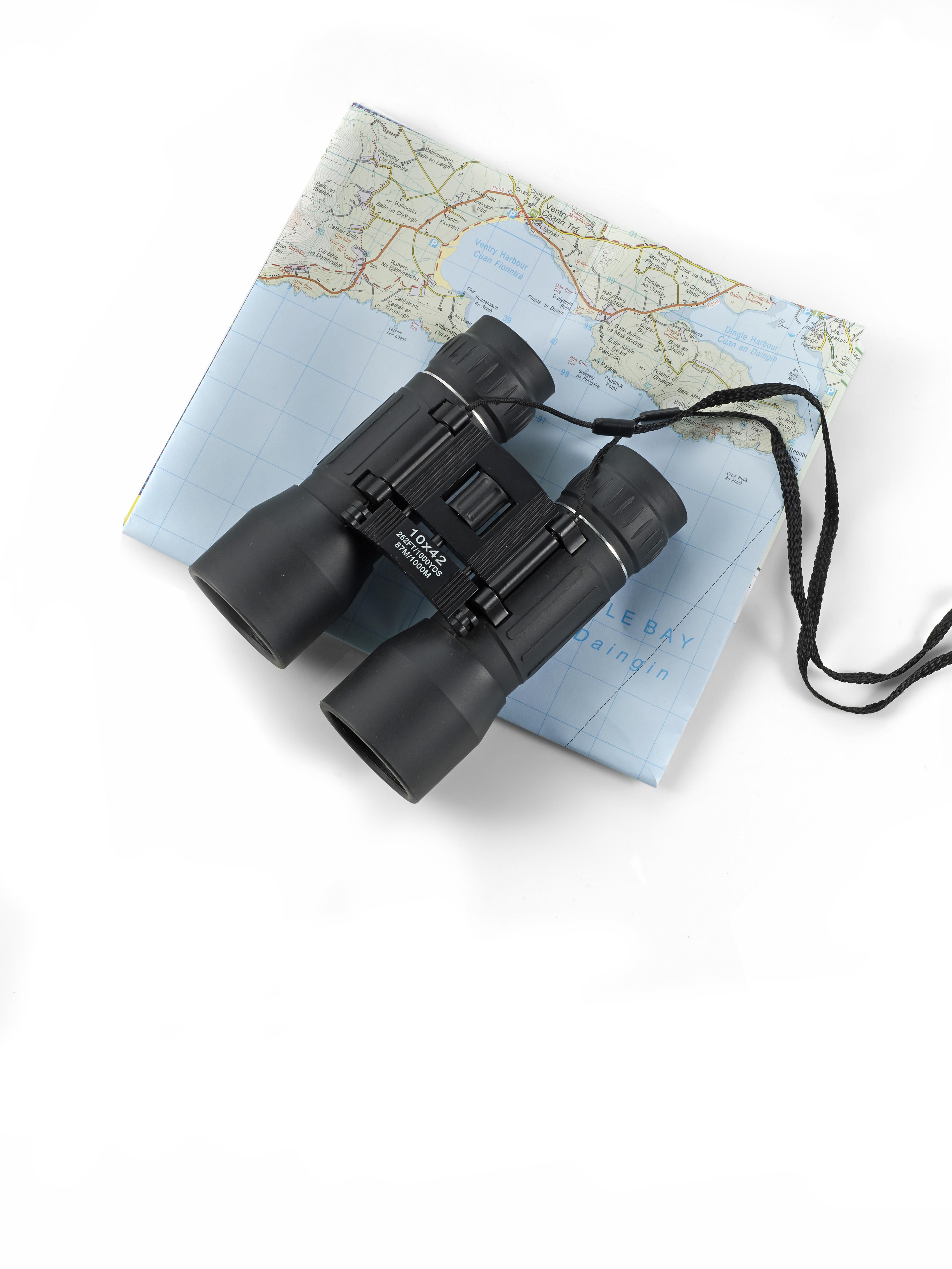 Prismáticos de plástico Giselle