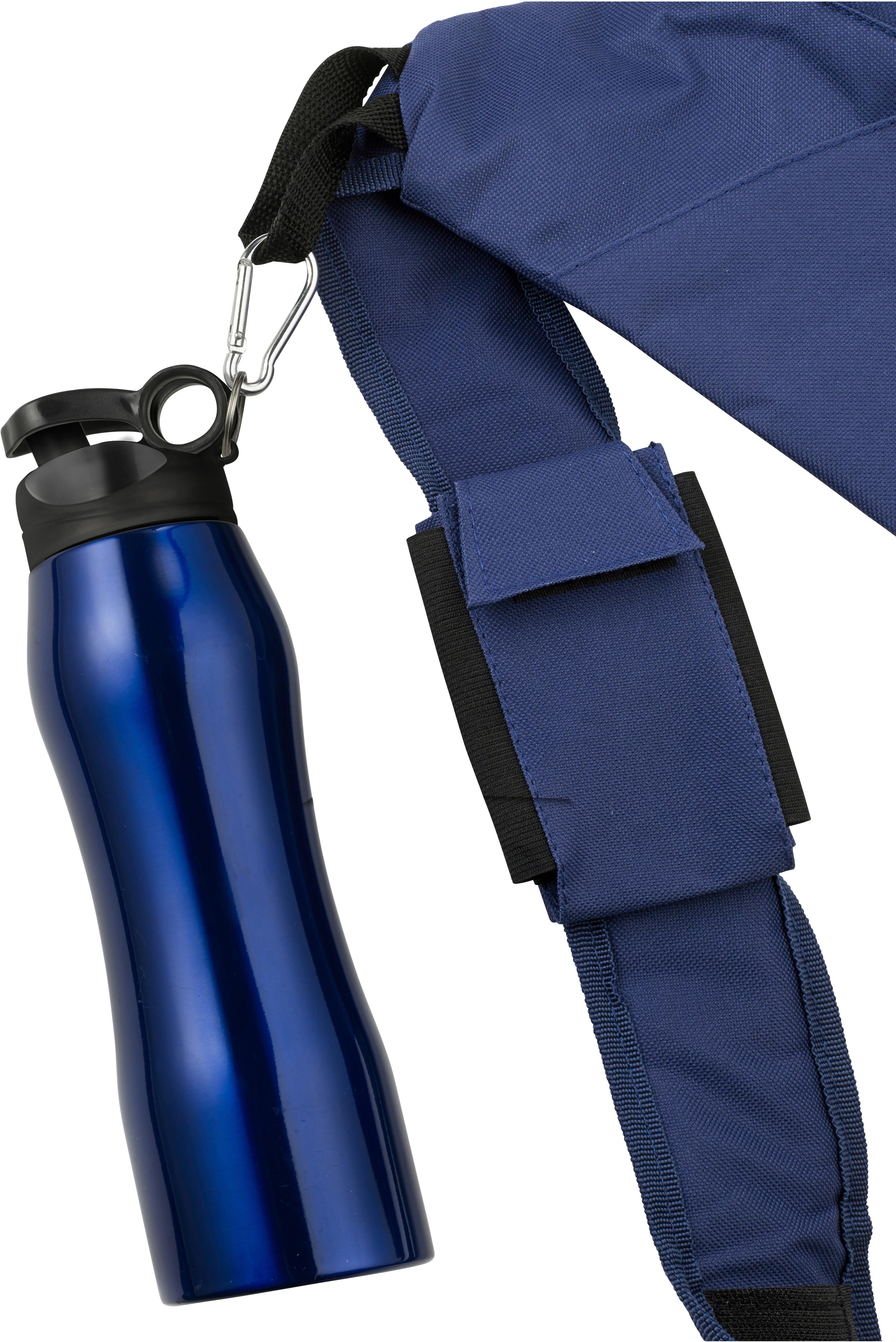 Bidón de acero inox. Giovanni