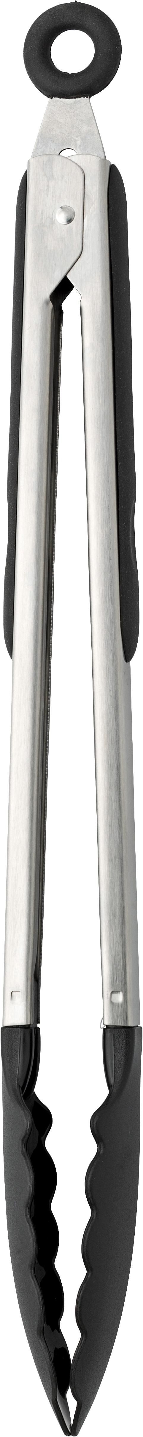 Pinzas para bbq de acero inox. Maeve