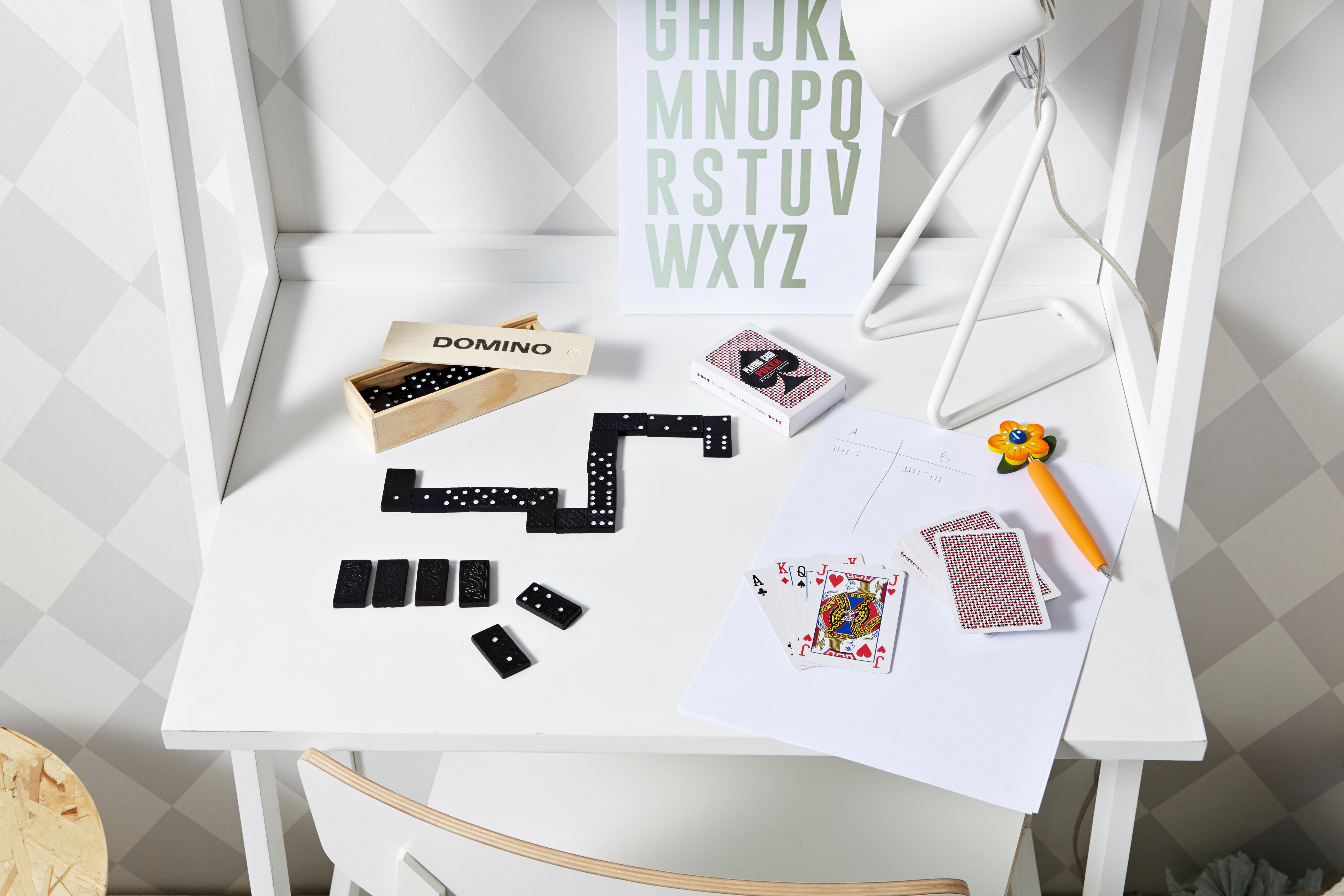 Baraja de naipes en caja de cartón Anton