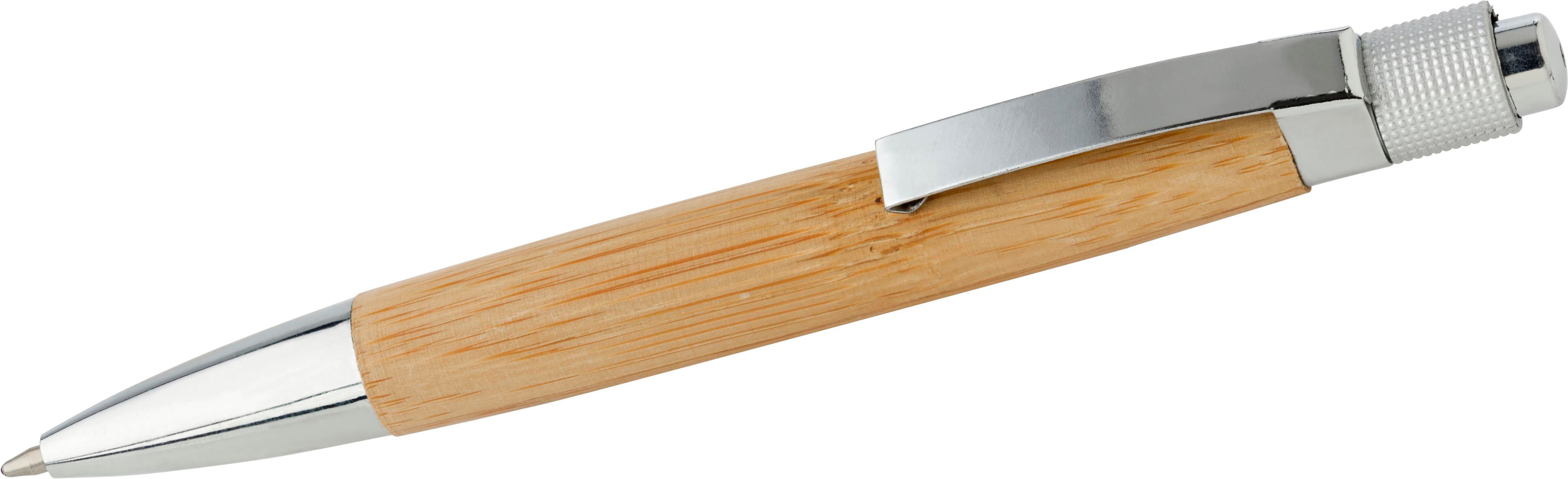 Bolígrafo de bambú Arabella