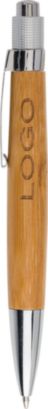 Bolígrafo de bambú Arabella