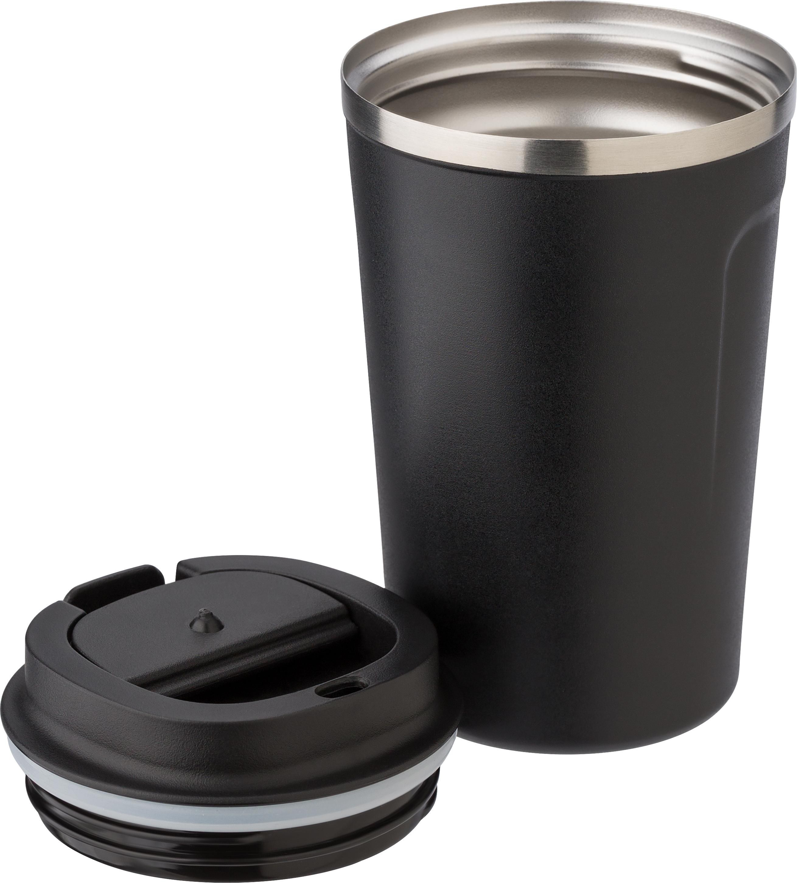 Vaso termo de acero inox. Sofia