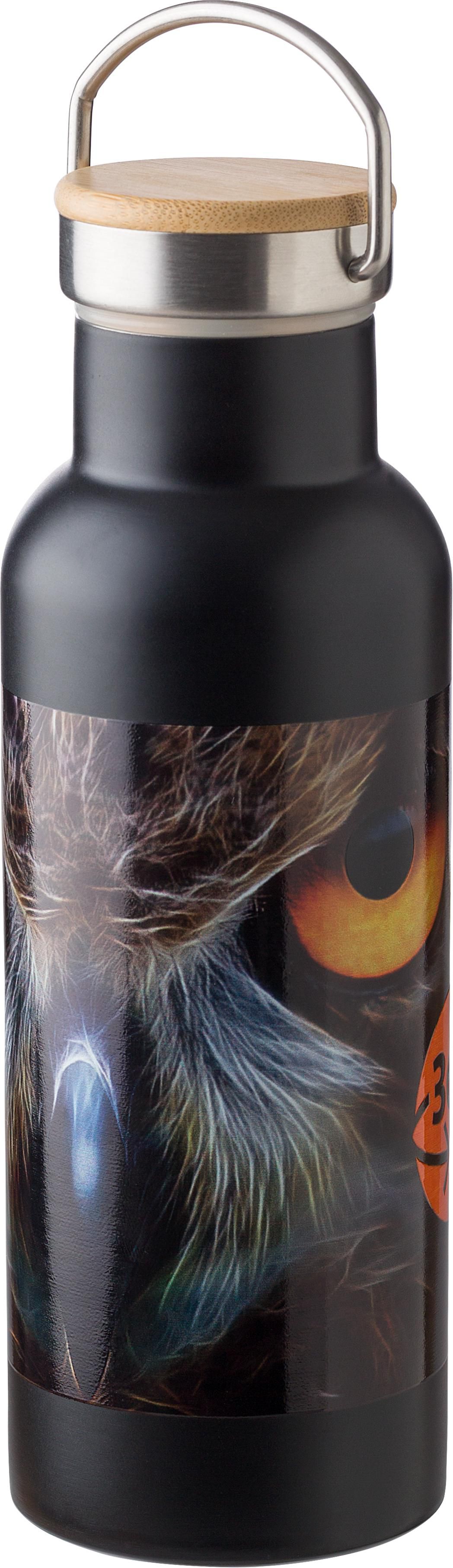 Bidón termo de acero inox. Odette