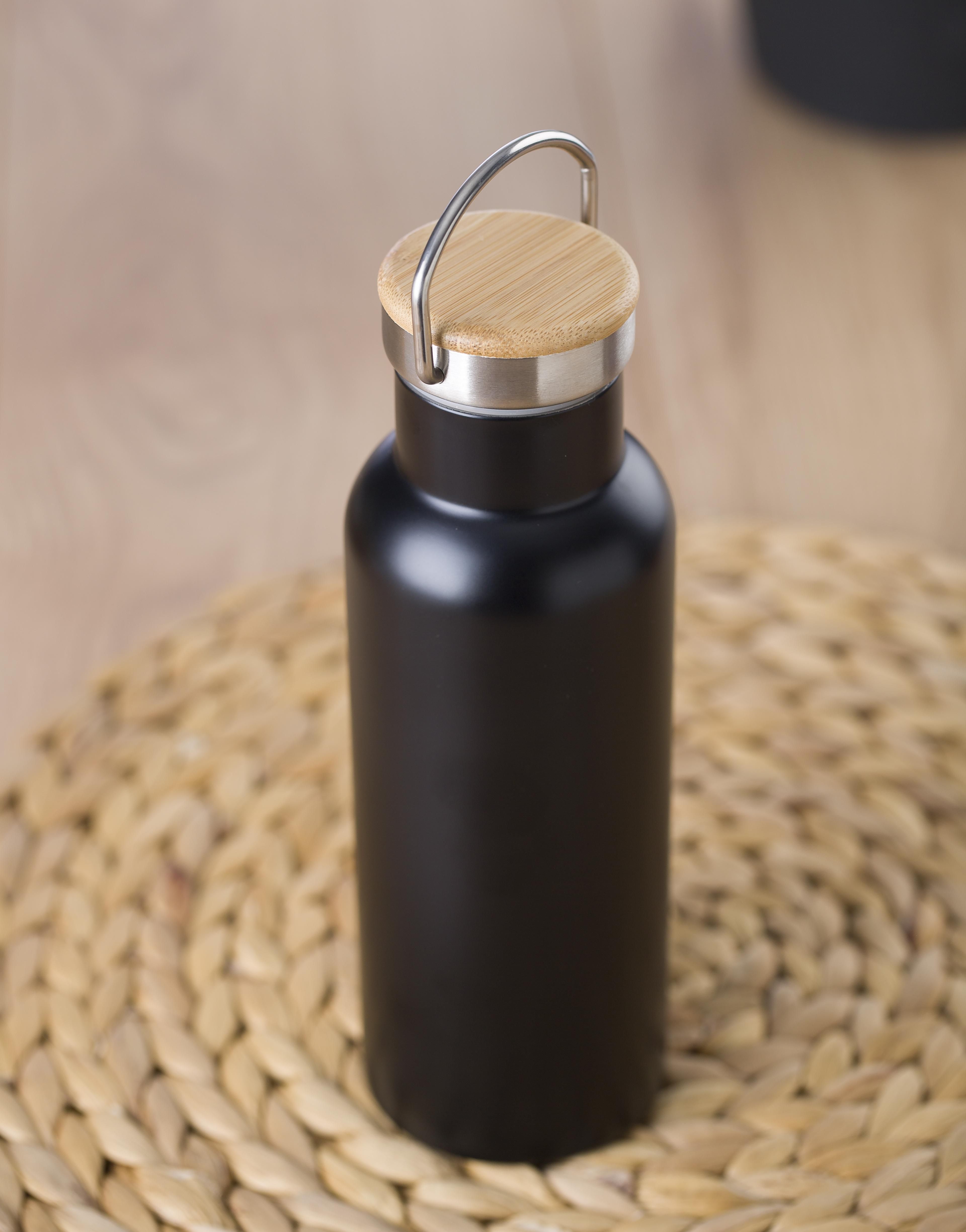 Bidón termo de acero inox. Odette