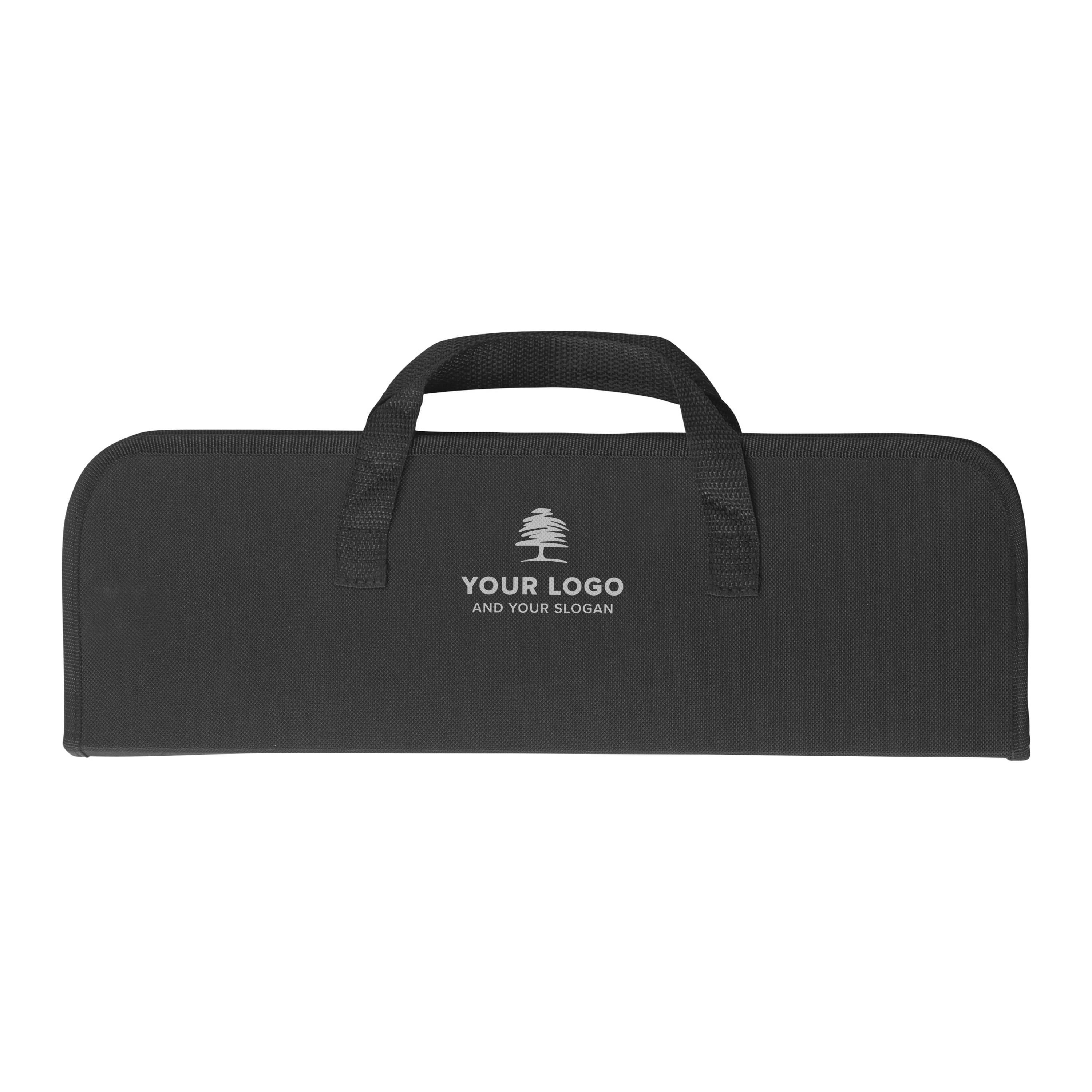 Set de de bbq de acero inox. Silas