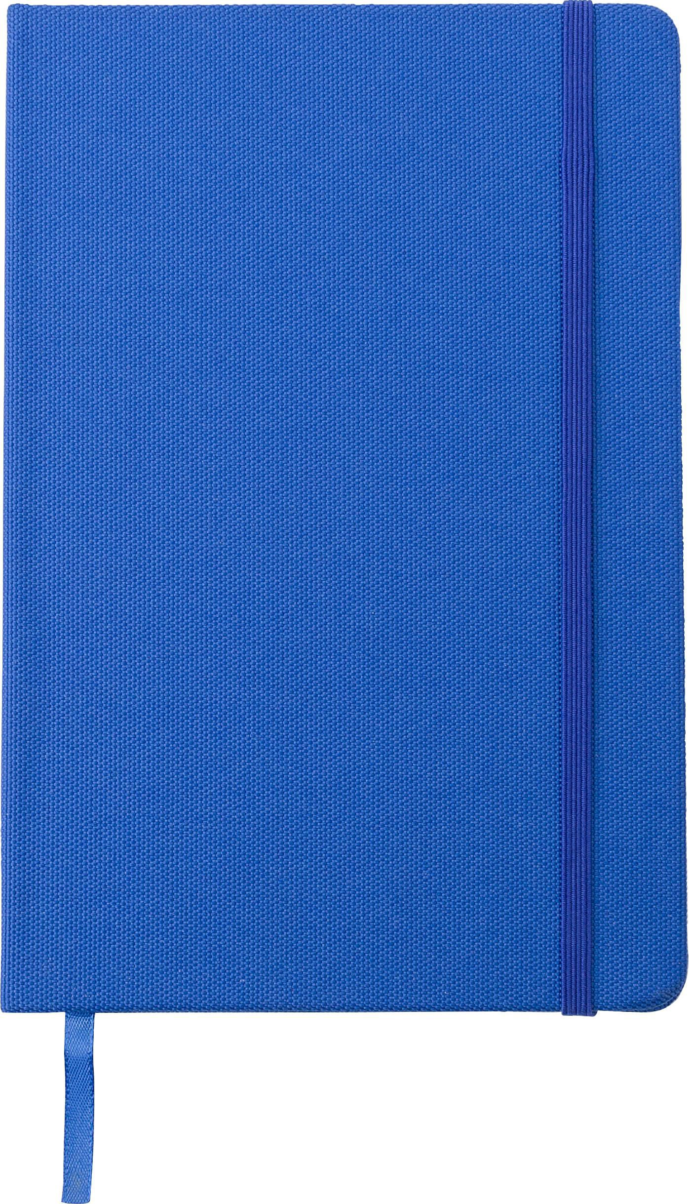 Cuaderno de rPET Samira