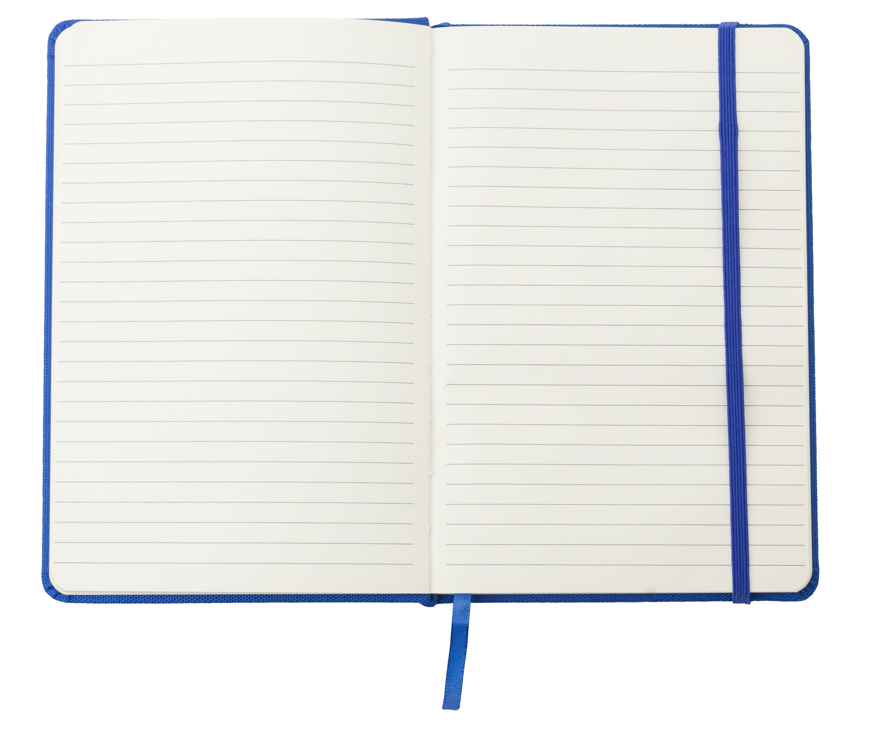 Cuaderno de rPET Samira