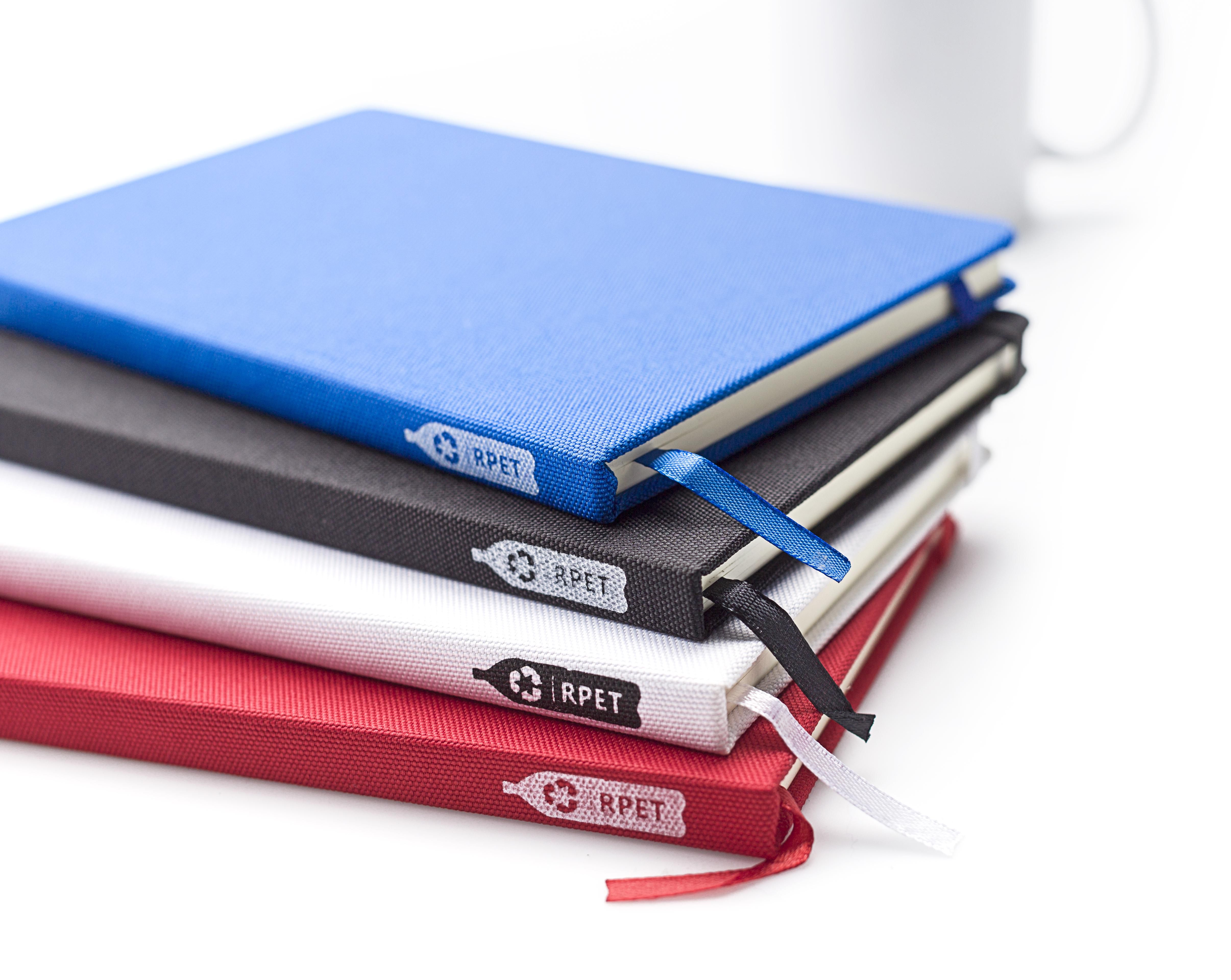 Cuaderno de rPET Samira