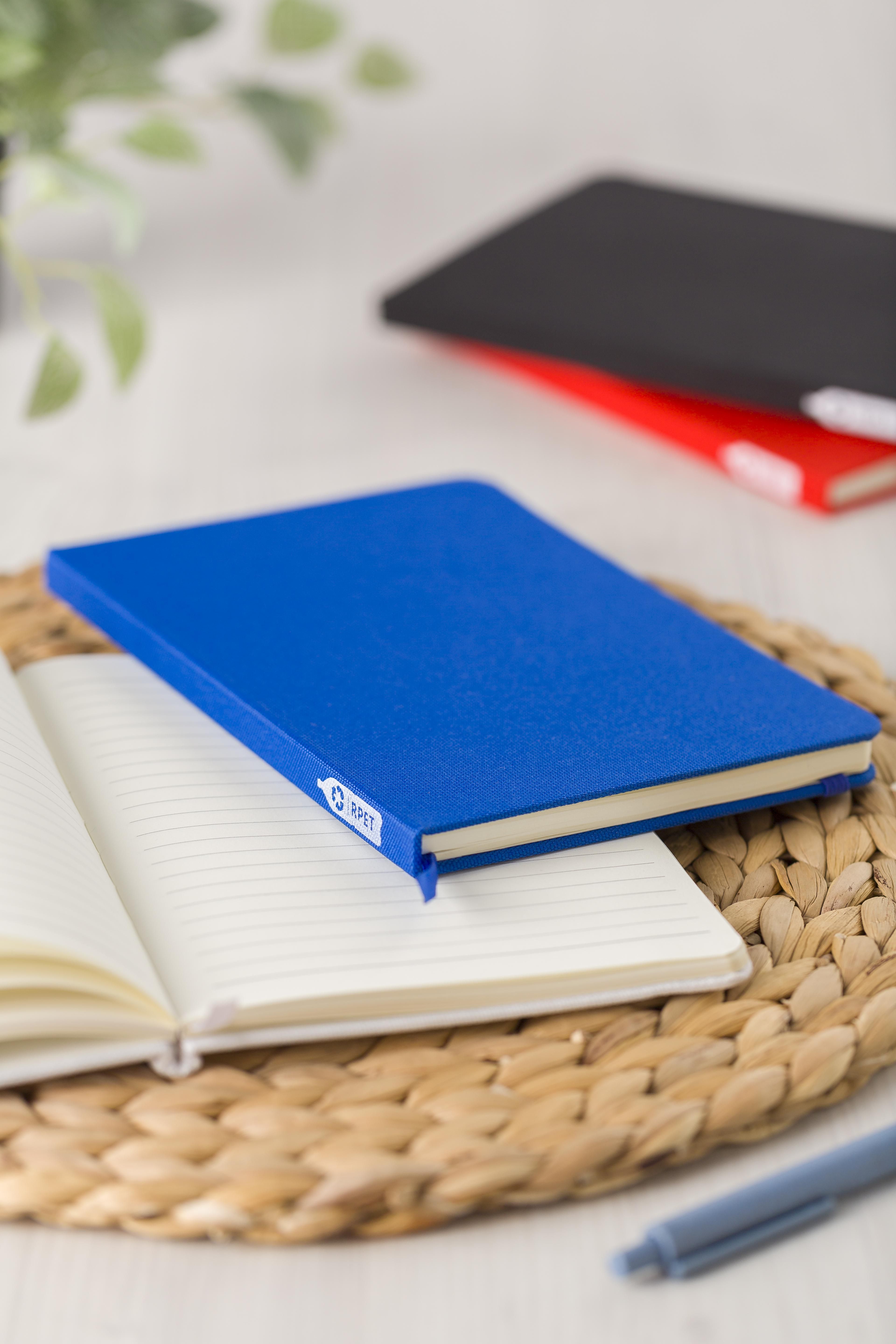 Cuaderno de rPET Samira