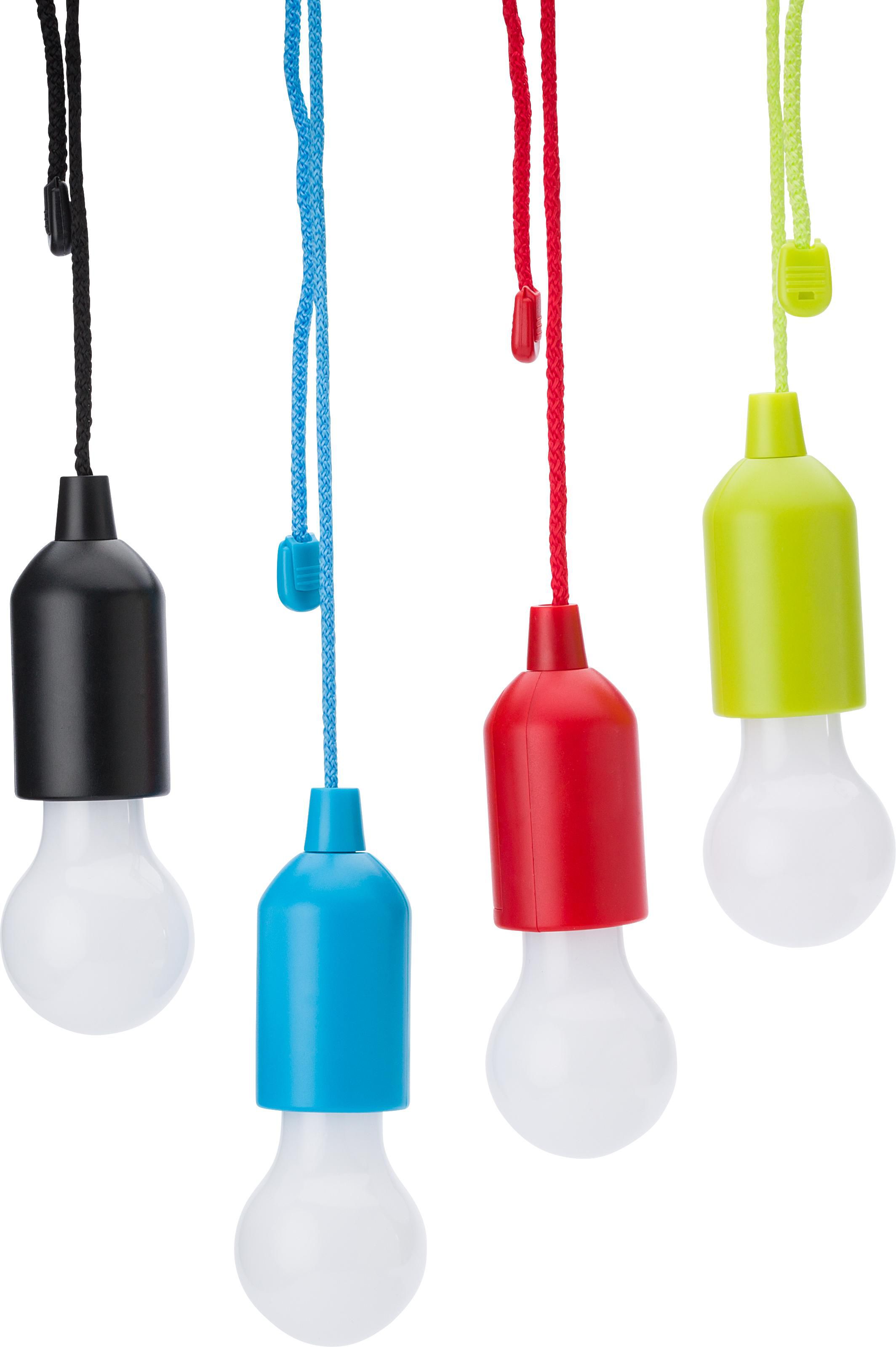 Luz colgante de ABS Kirby