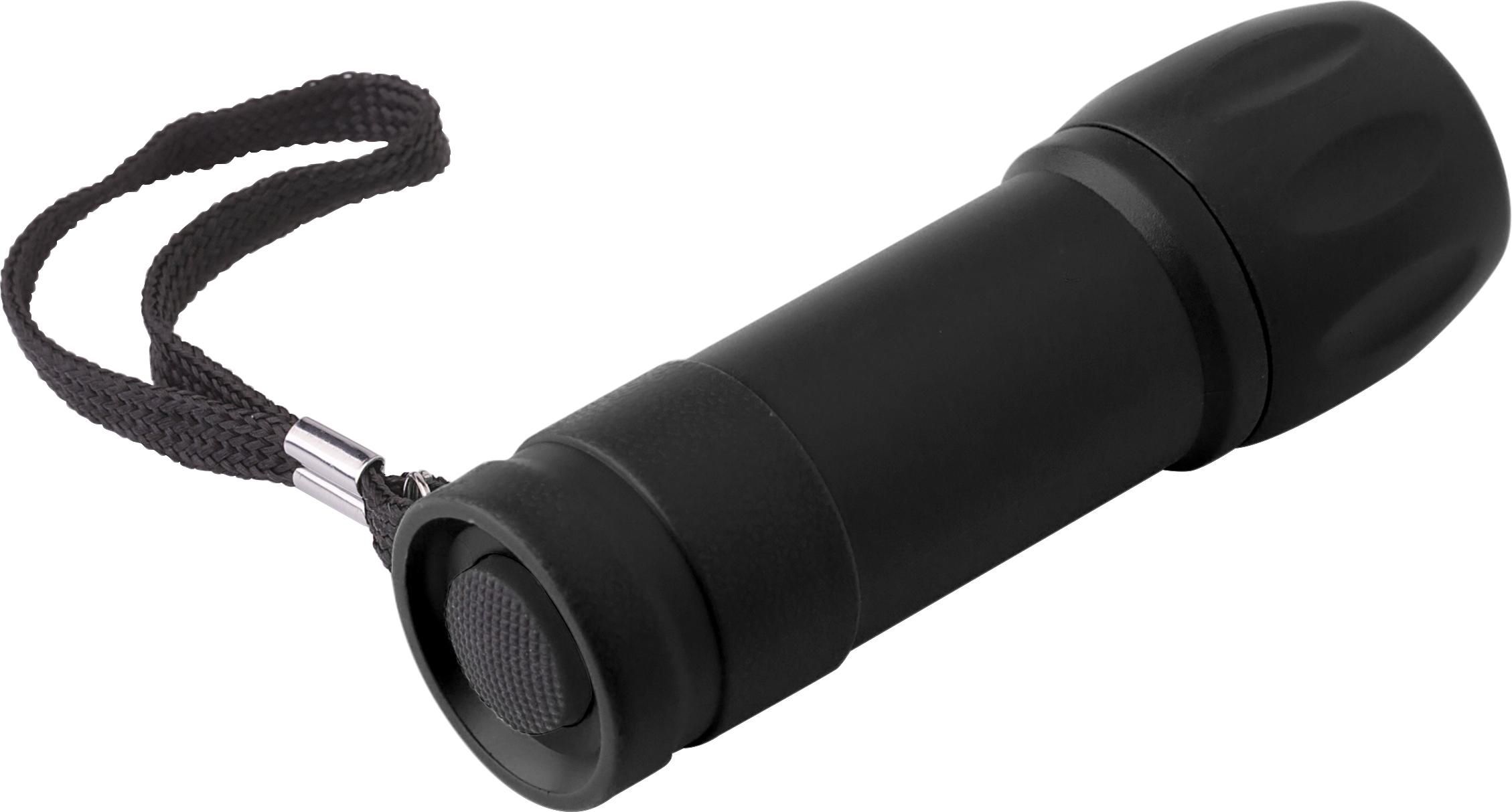 Linterna COB de ABS Keira