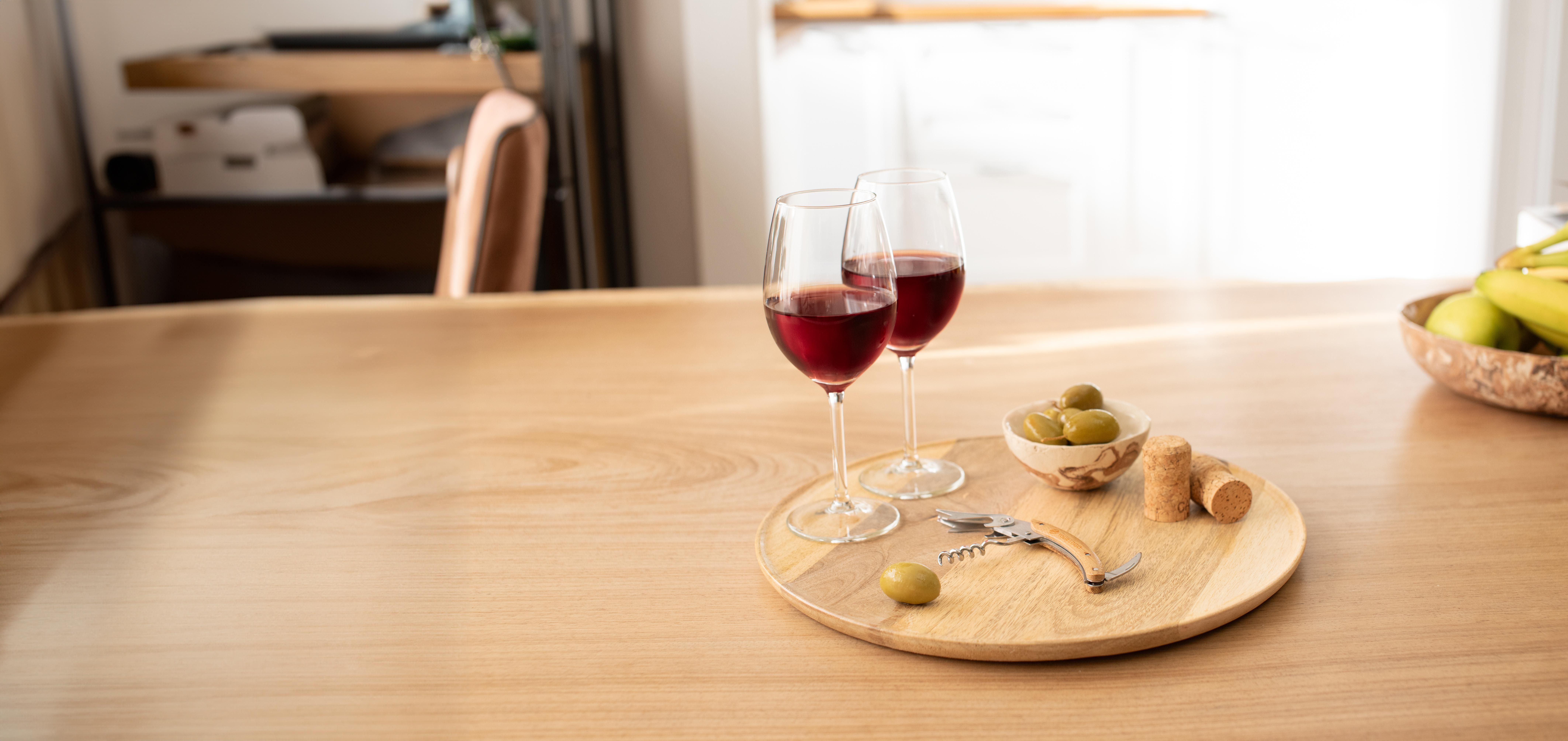 Navaja de bambú Lenny