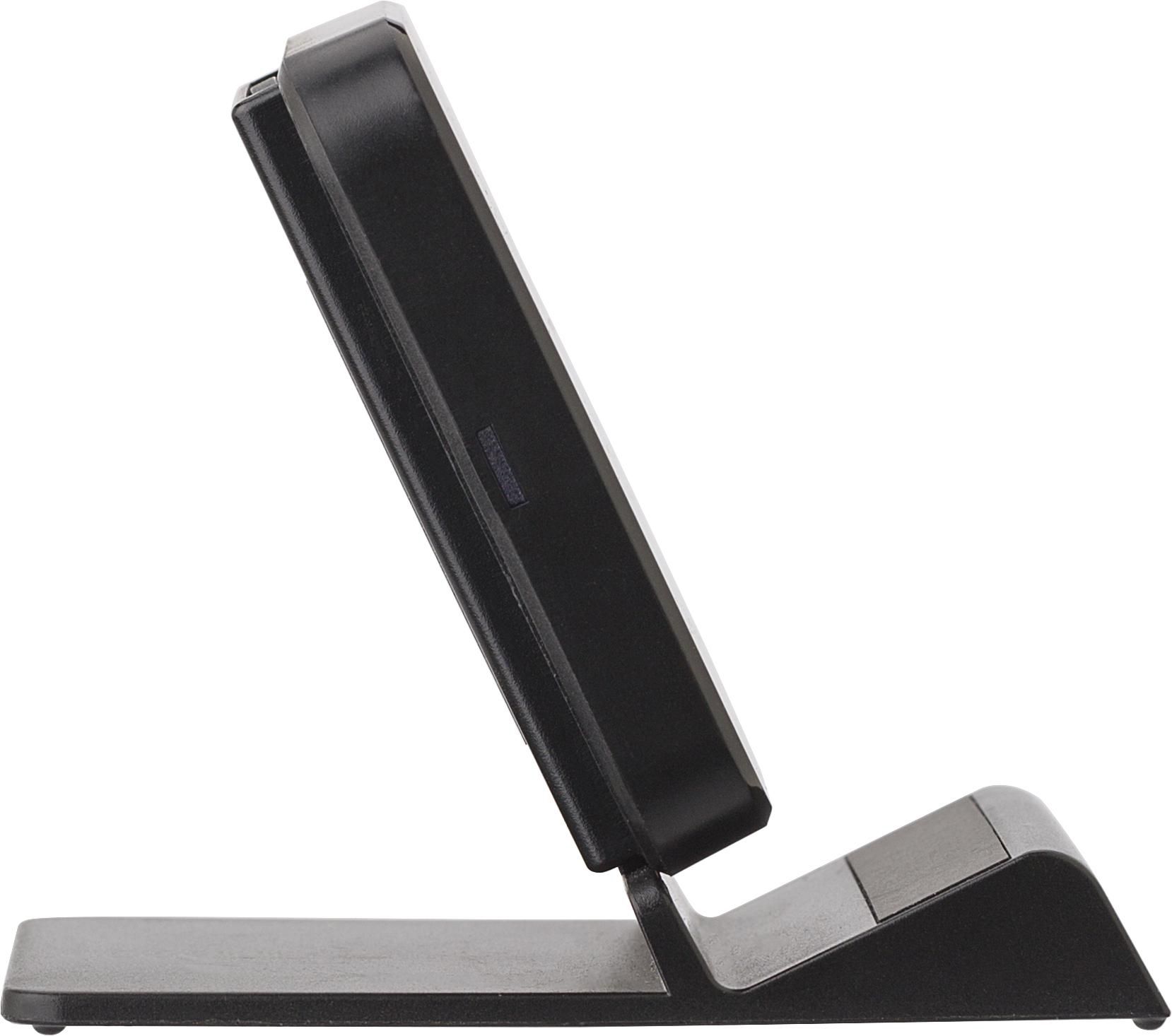 Cargador inalámbrico de plástico James