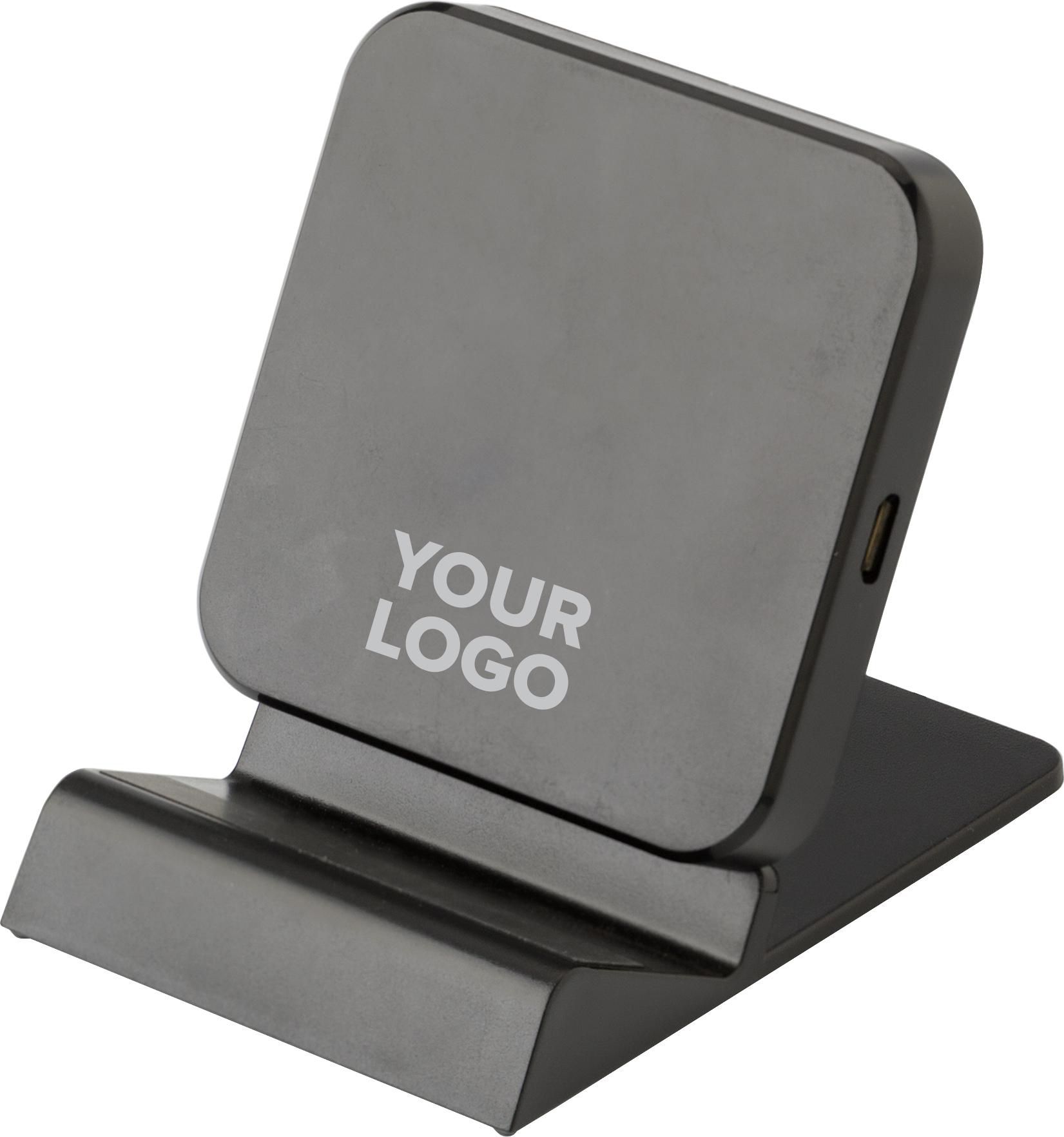 Cargador inalámbrico de plástico James