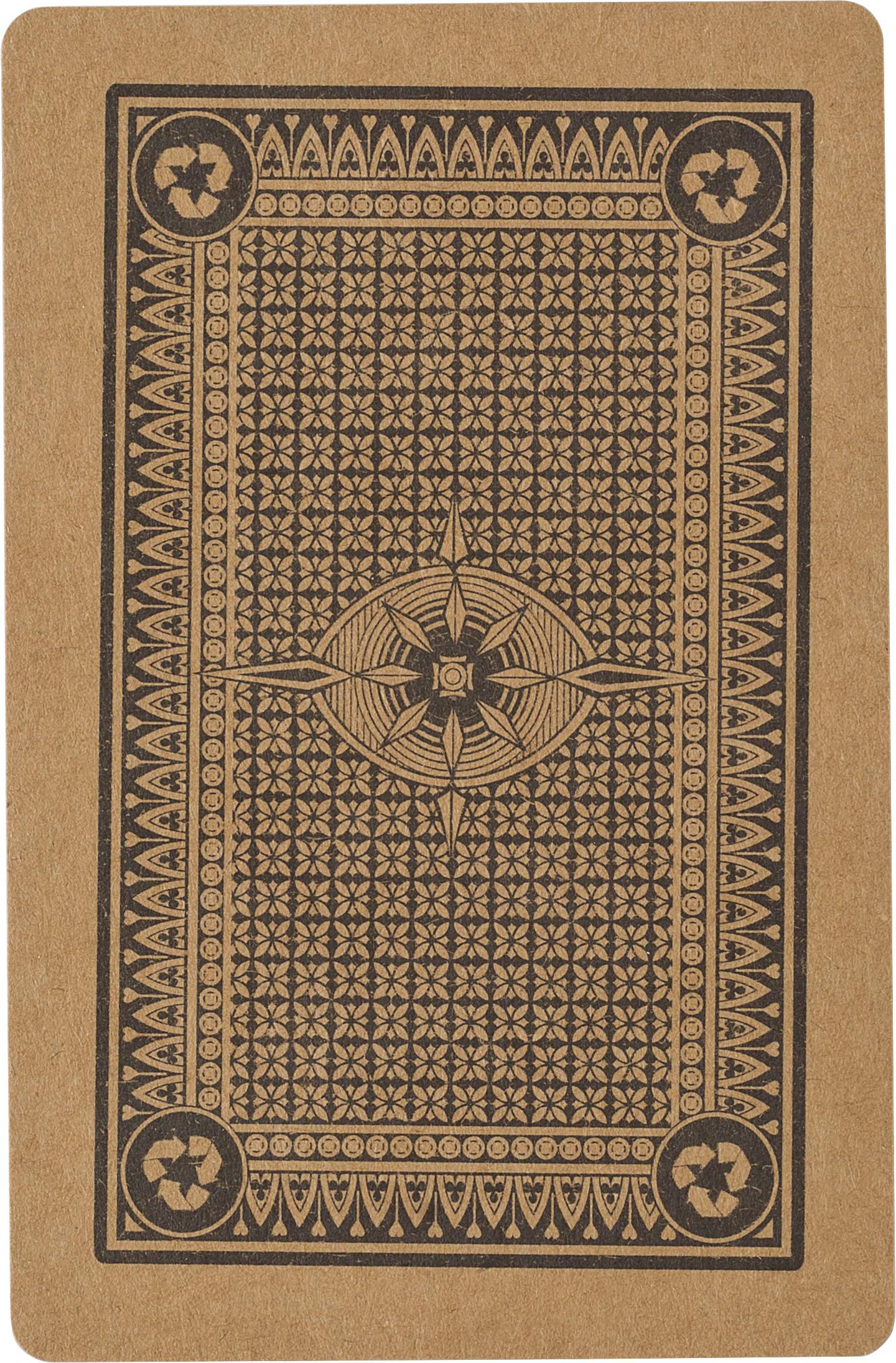 Naipes de papel reciclado Andreina