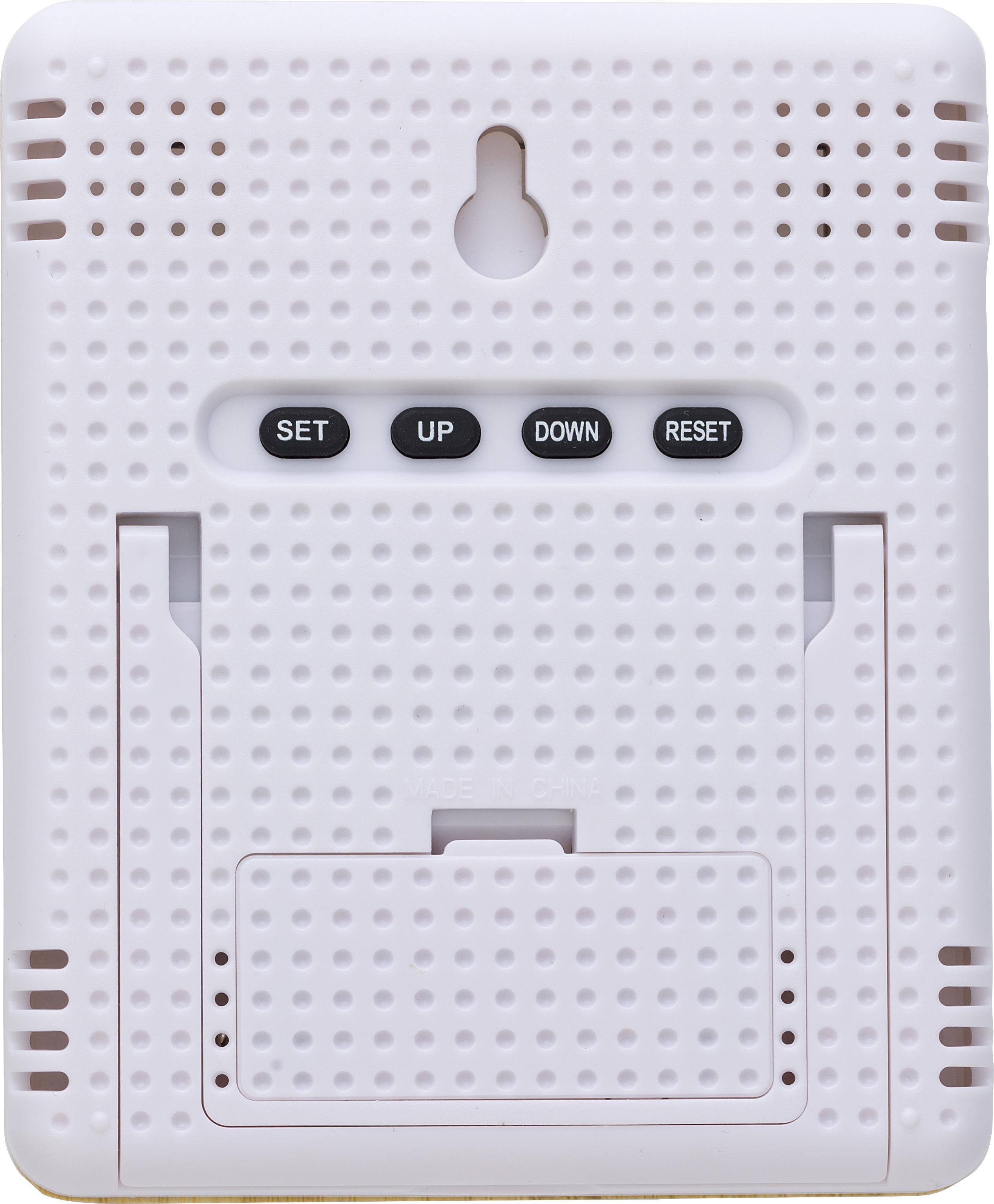 Estación meteorológica de bambú Piper