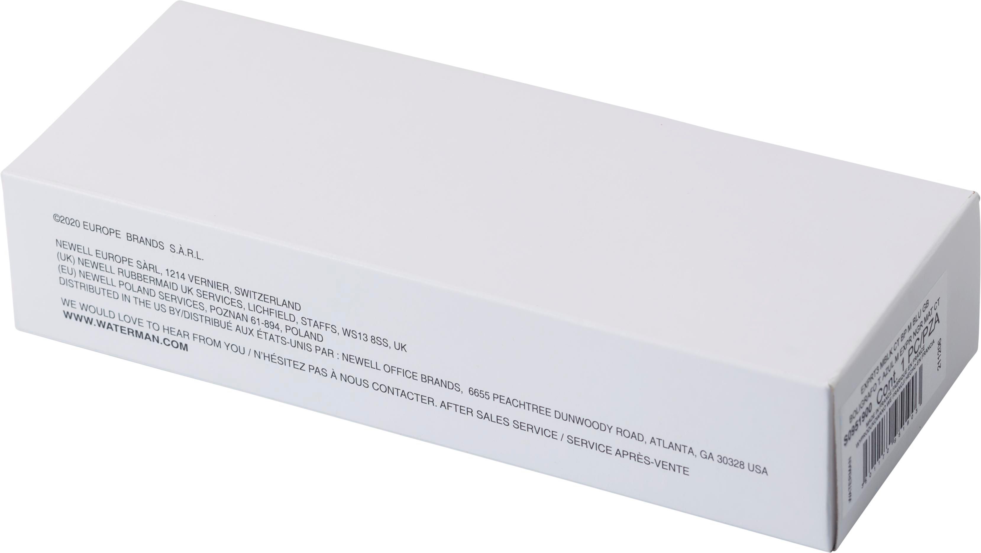 Bolígrafo Waterman Expert