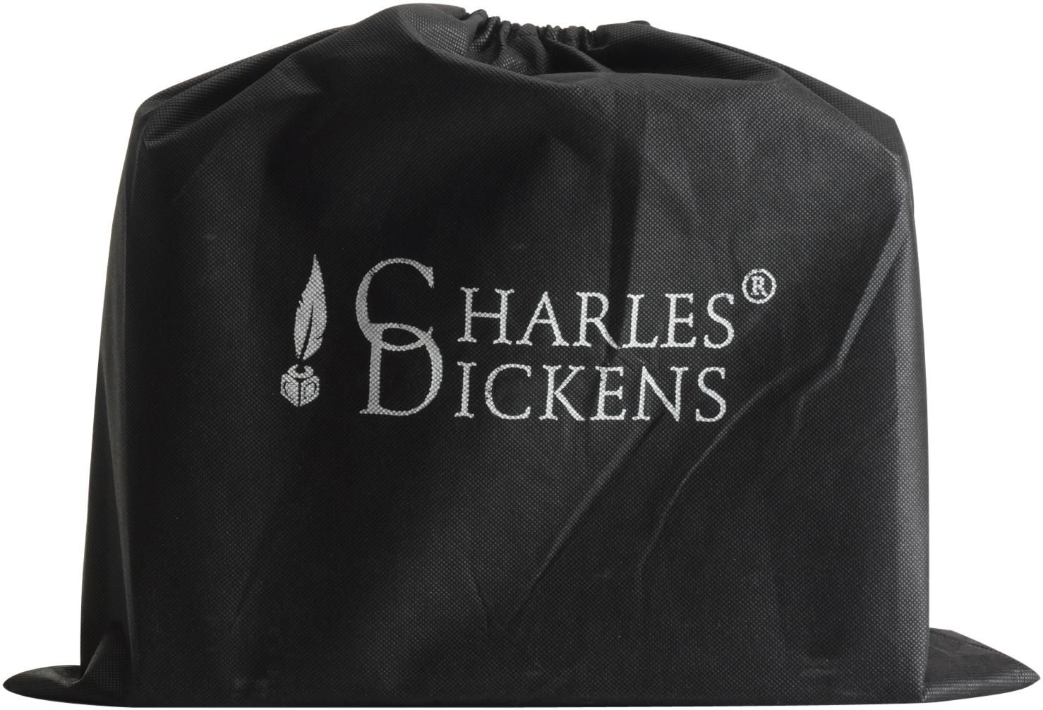 Maletín Charles Dickens® de piel para pc Shia