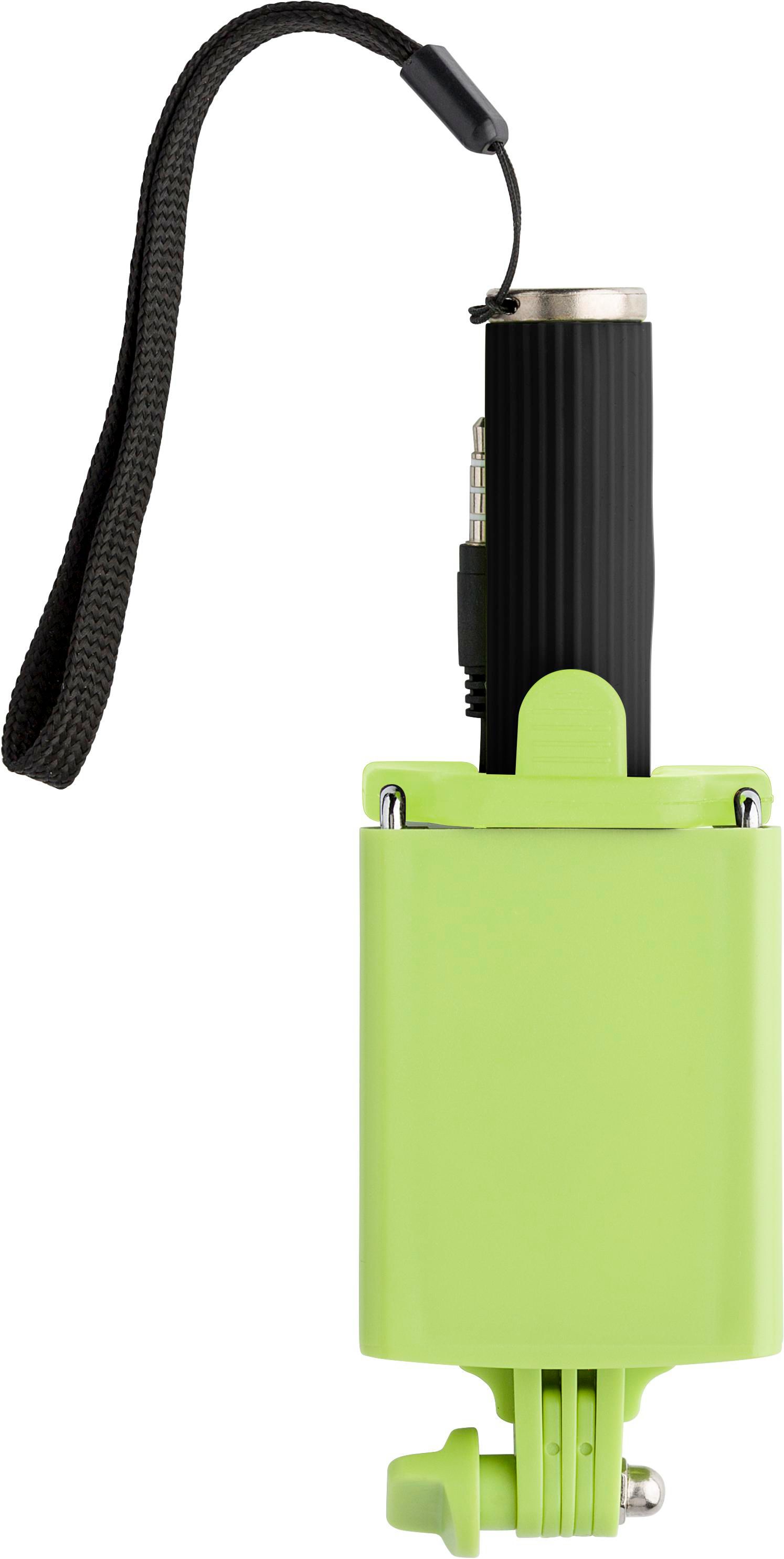 Palo de selfie, ABS y silicona Amy