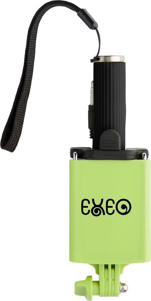 Palo de selfie, ABS y silicona Amy