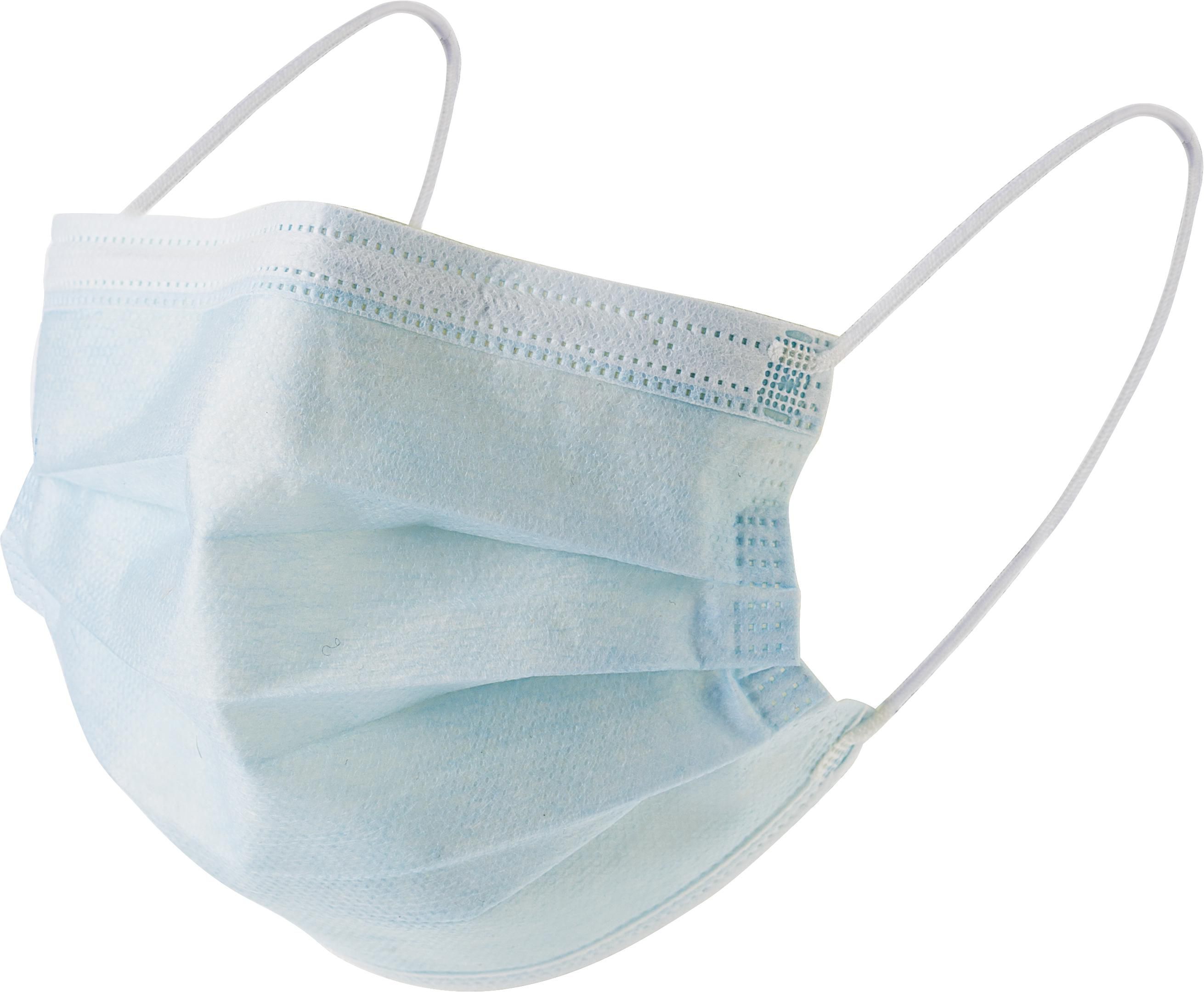 Mascarilla desechable (caja de 50 uds) Sadie