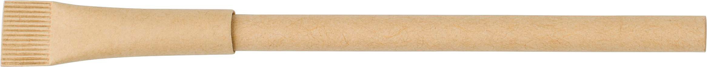 Lápiz 'infinito' de papel reciclado Nicolina