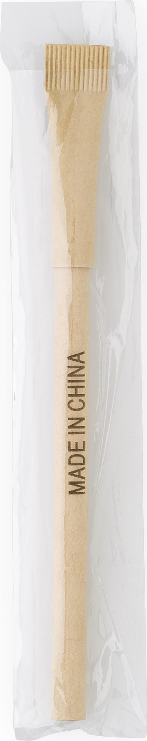 Lápiz 'infinito' de papel reciclado Nicolina