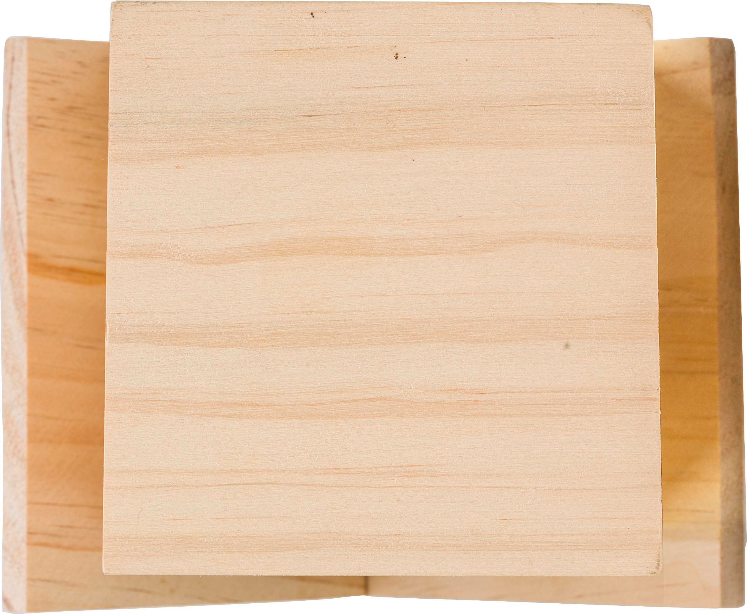 Casita de madera para abejas Fahim