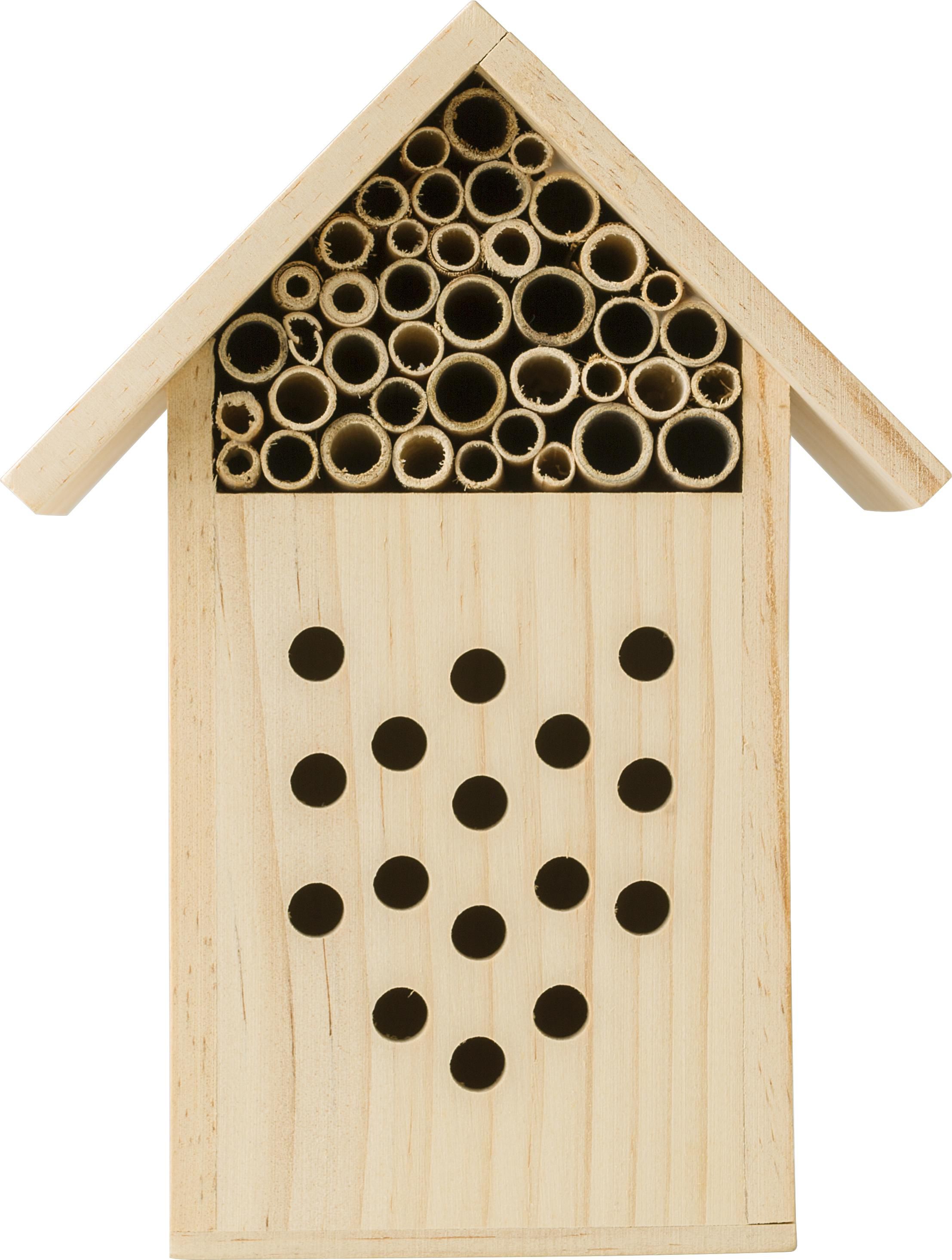 Casita de madera para abejas Fahim