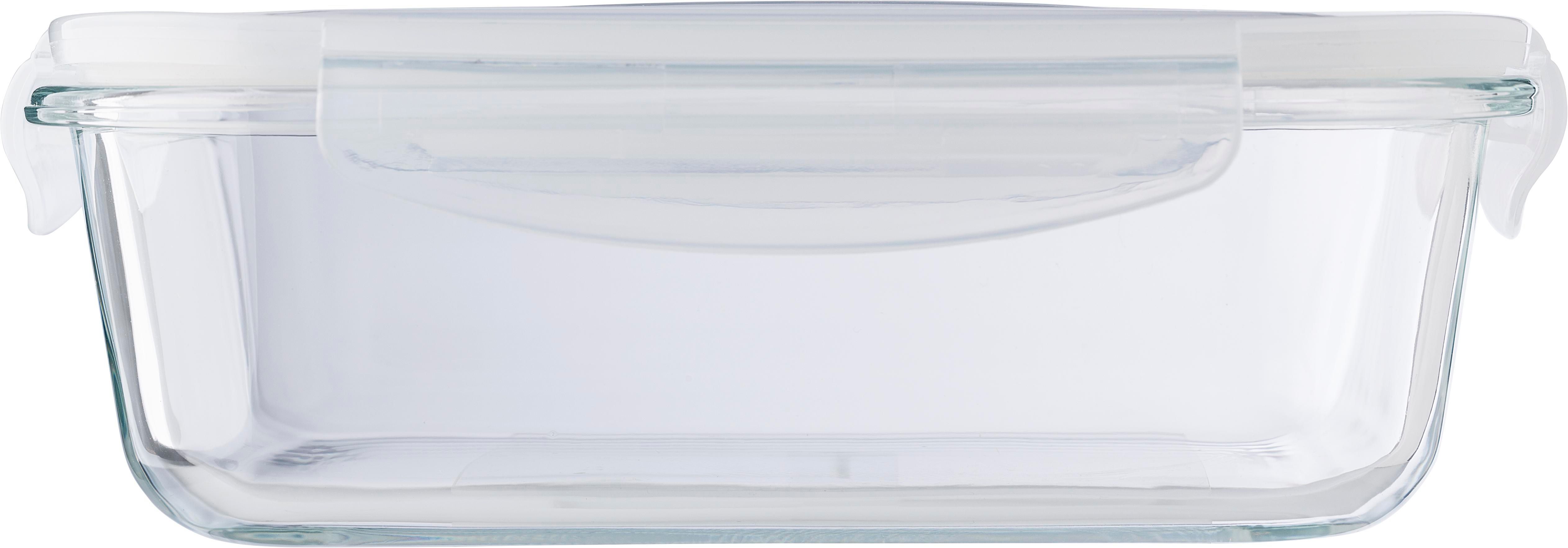 Fiambrera de cristal Jack